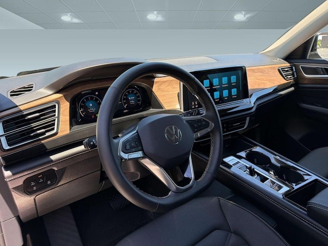2026 Volkswagen Atlas