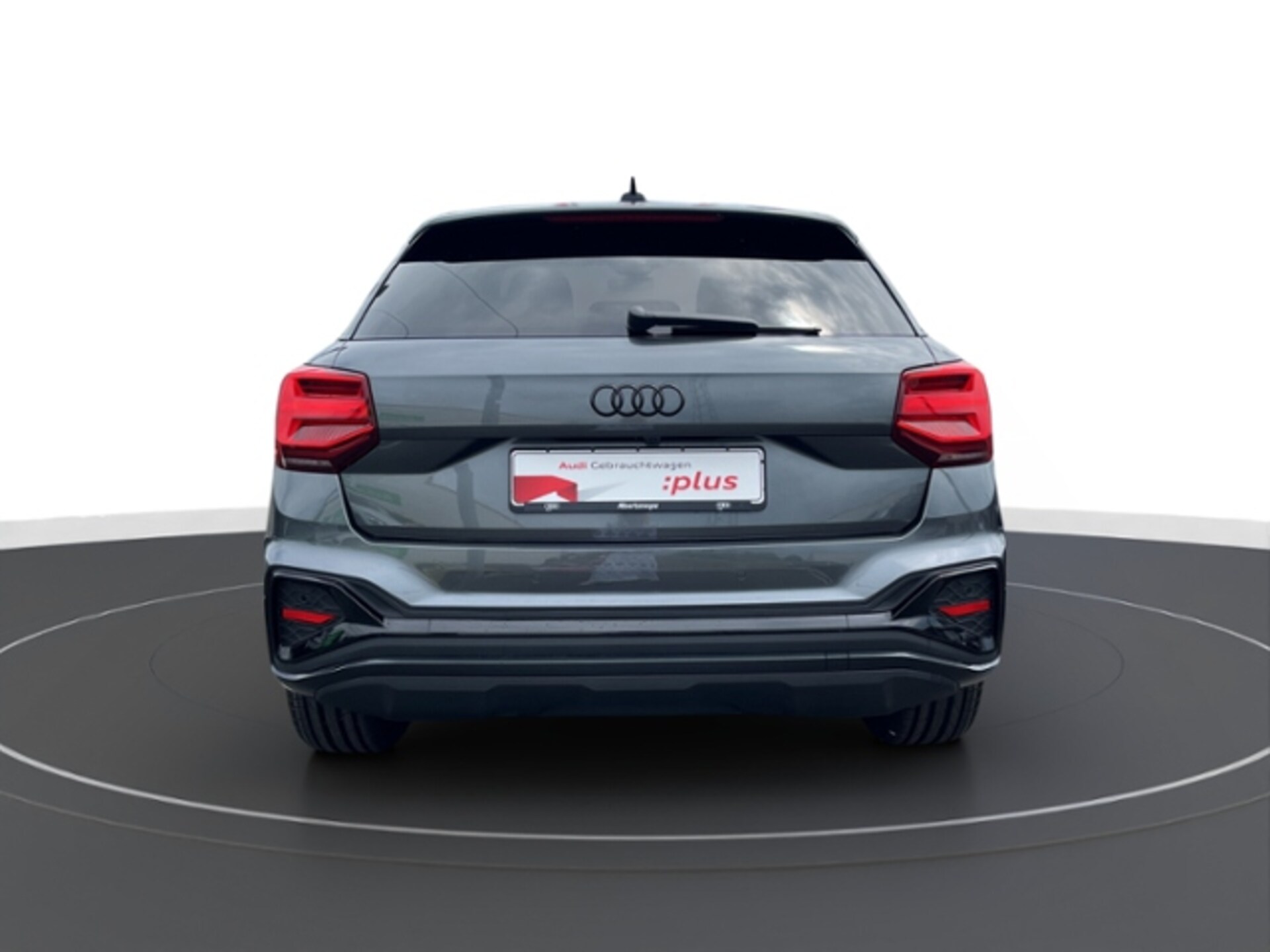 Audi Q2 S line