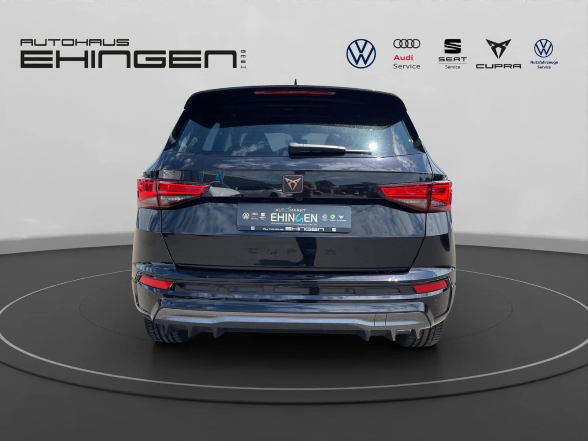 CUPRA Ateca