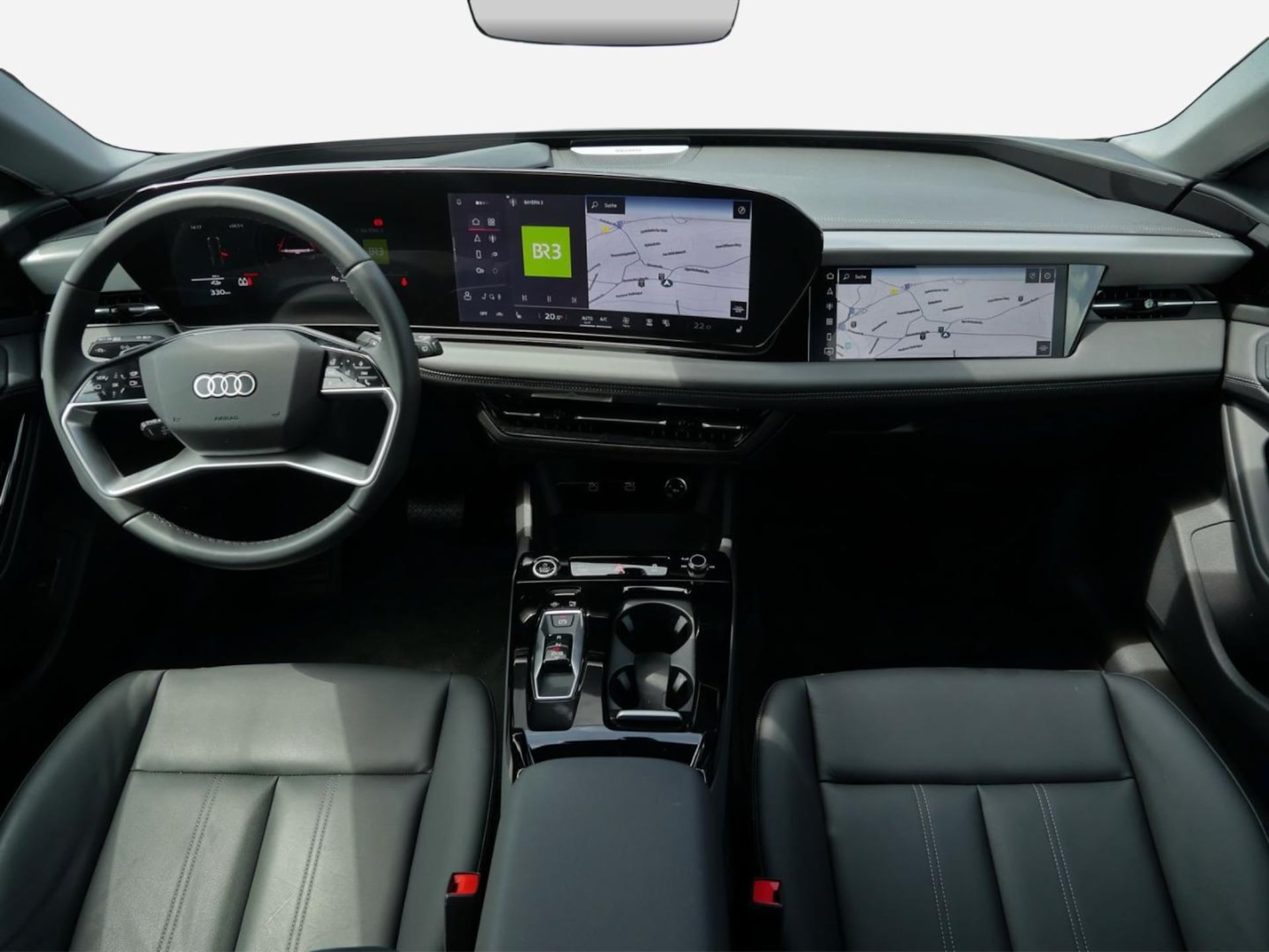 Audi A6 Avant e-tron