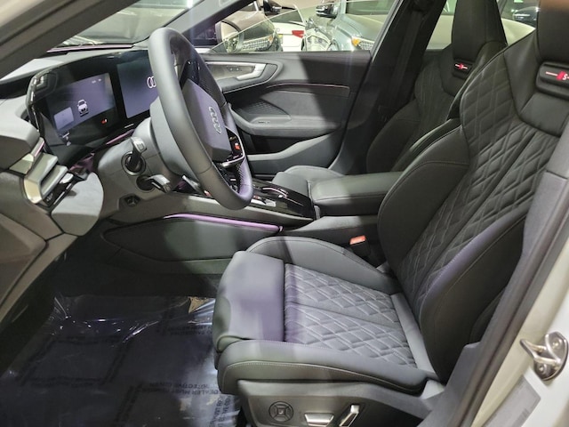 2026 Audi S5 Sedan