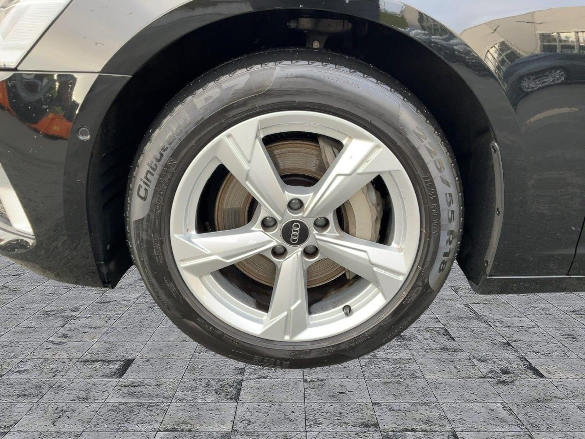 Audi A6 Limousine advanced