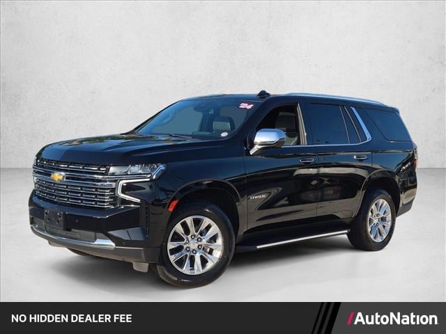 2024 Chevrolet Tahoe