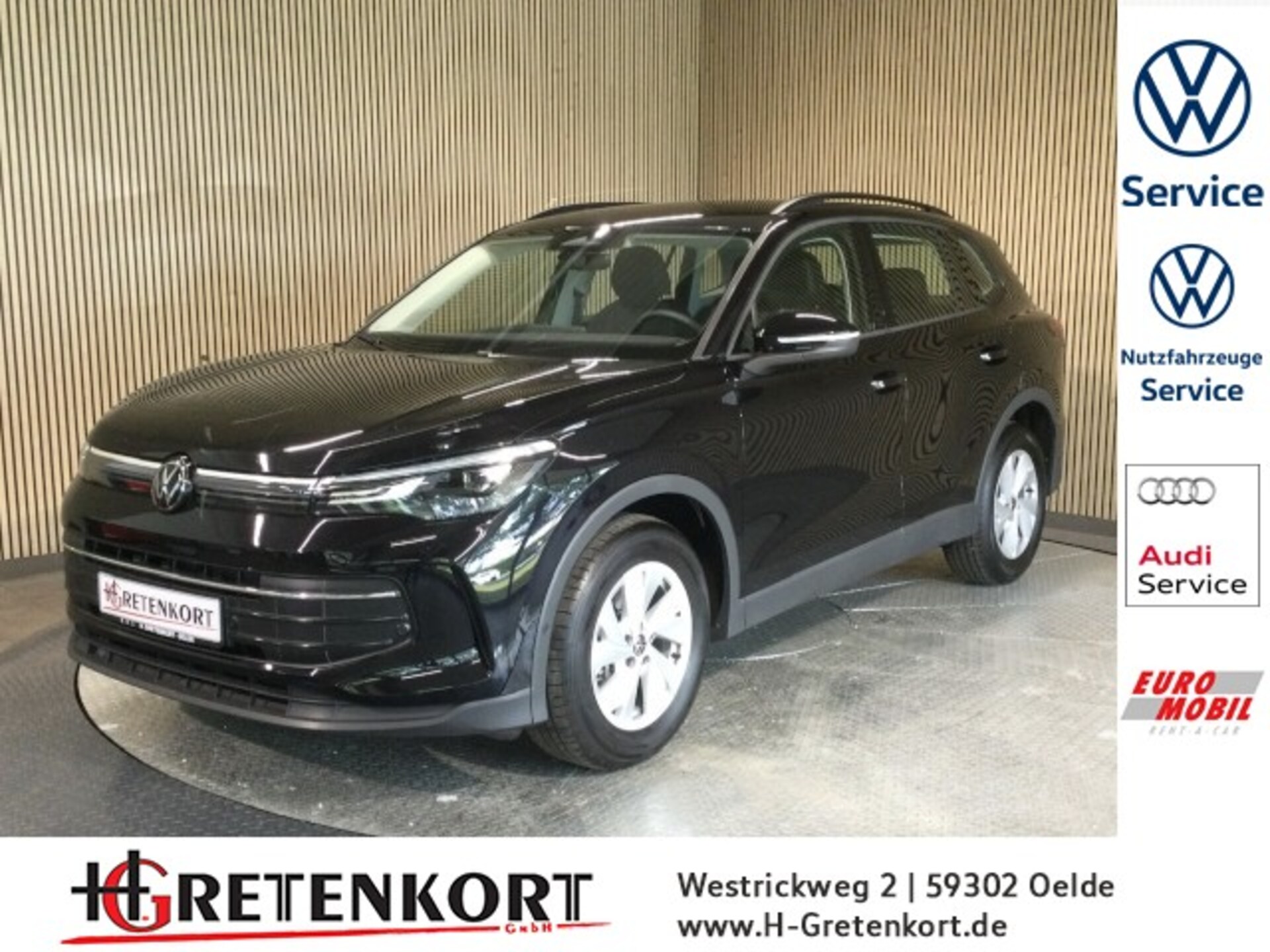 Volkswagen Tiguan Life