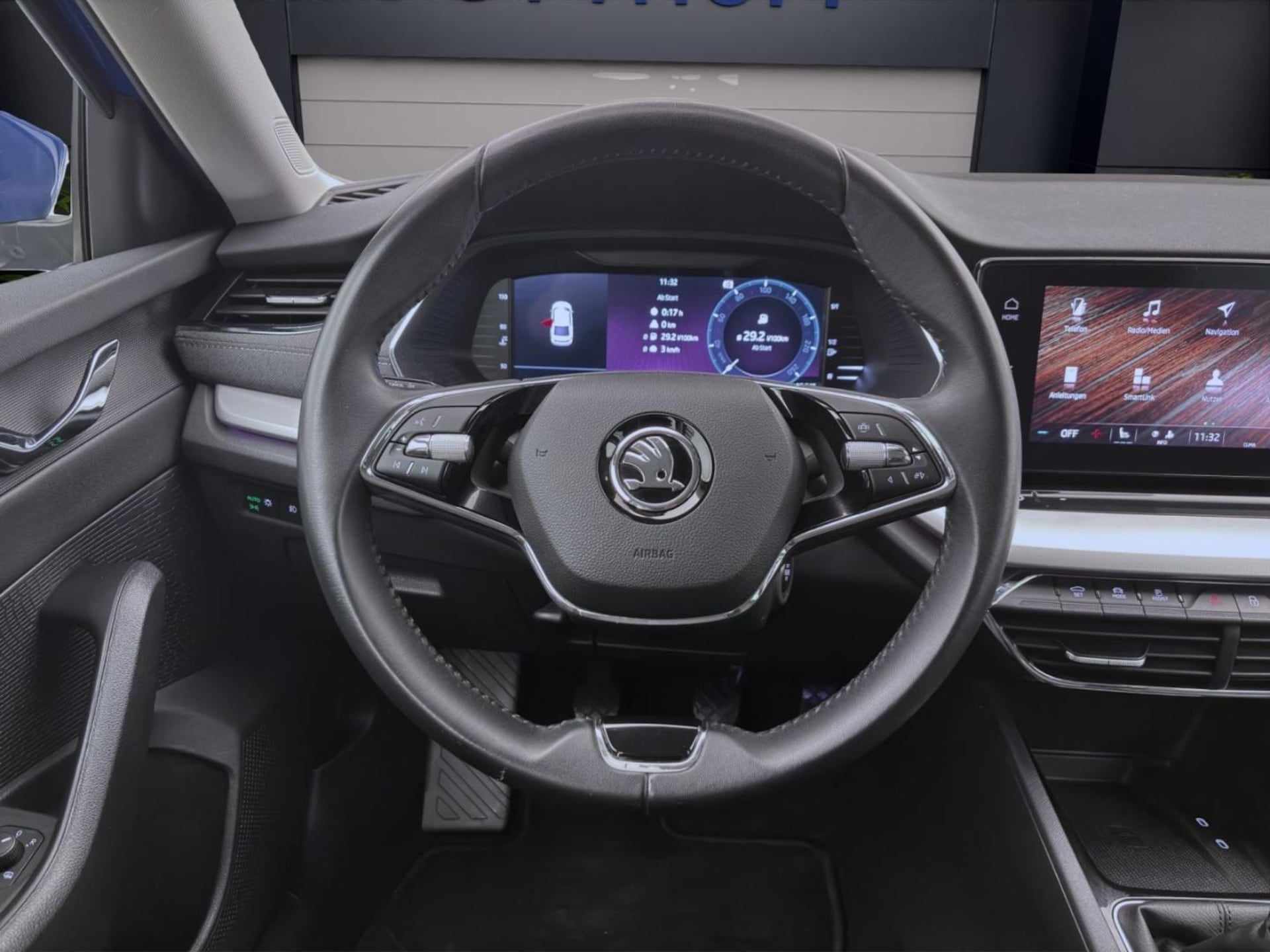 Skoda Octavia Style