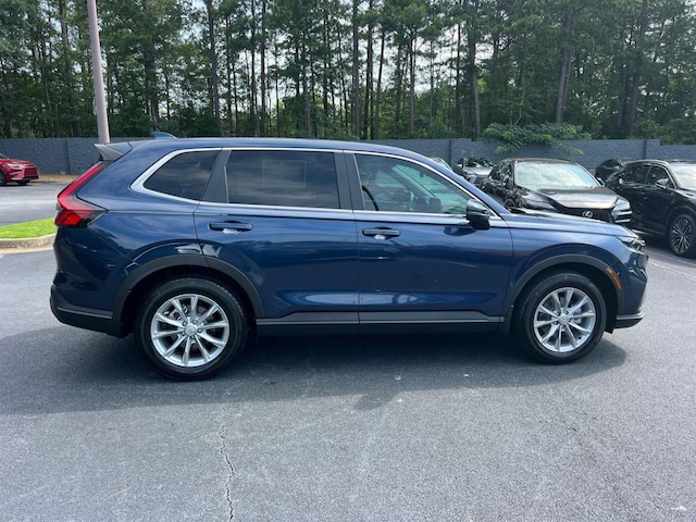 2025 Honda CR-V