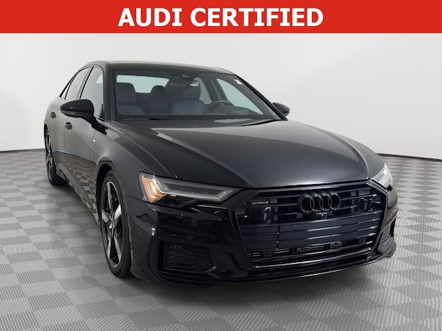 2021 Audi A6 Sedan