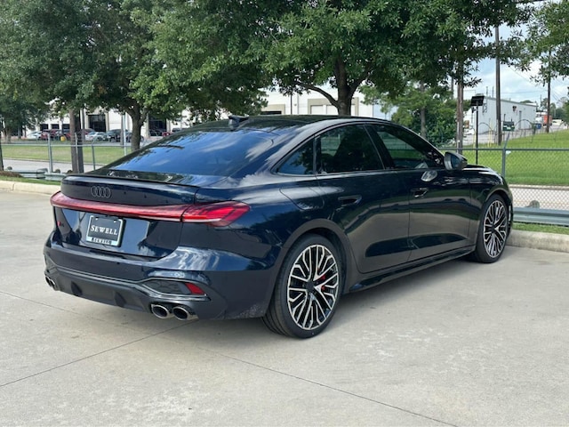 2026 Audi S5 Sedan