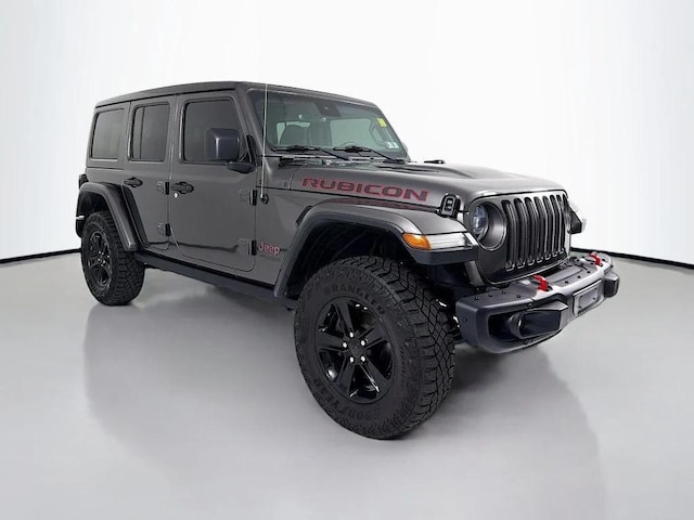 2019 Jeep Wrangler