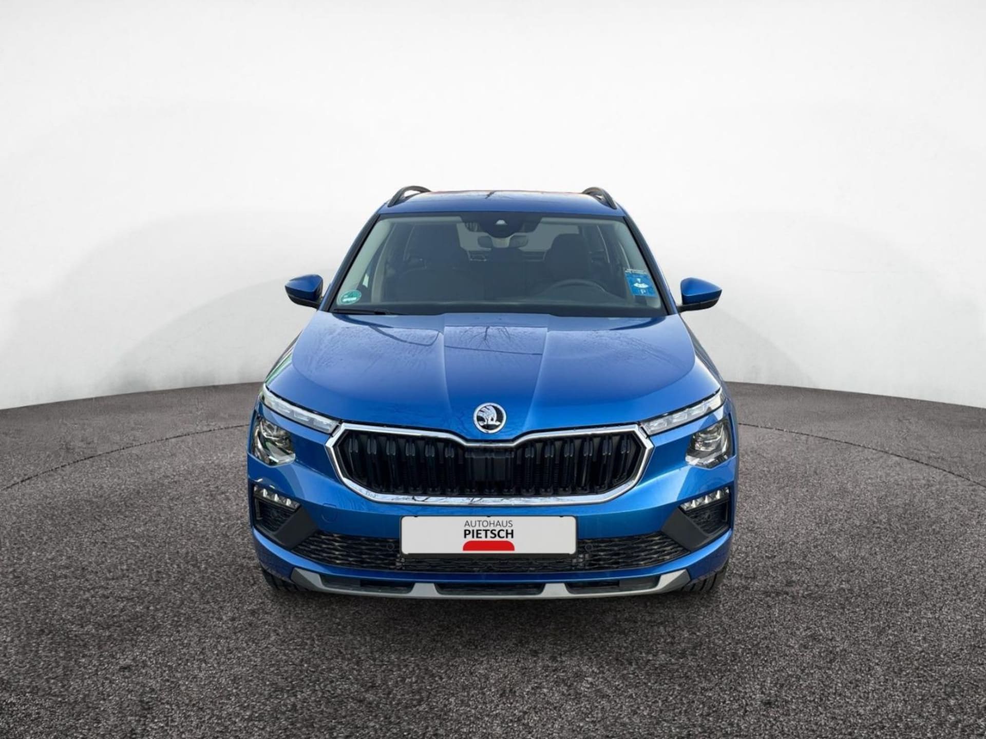 Skoda Kamiq Selection