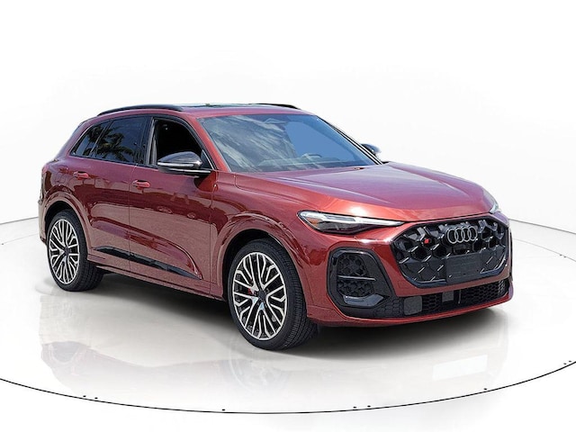 Photo of 2026 Audi SQ5