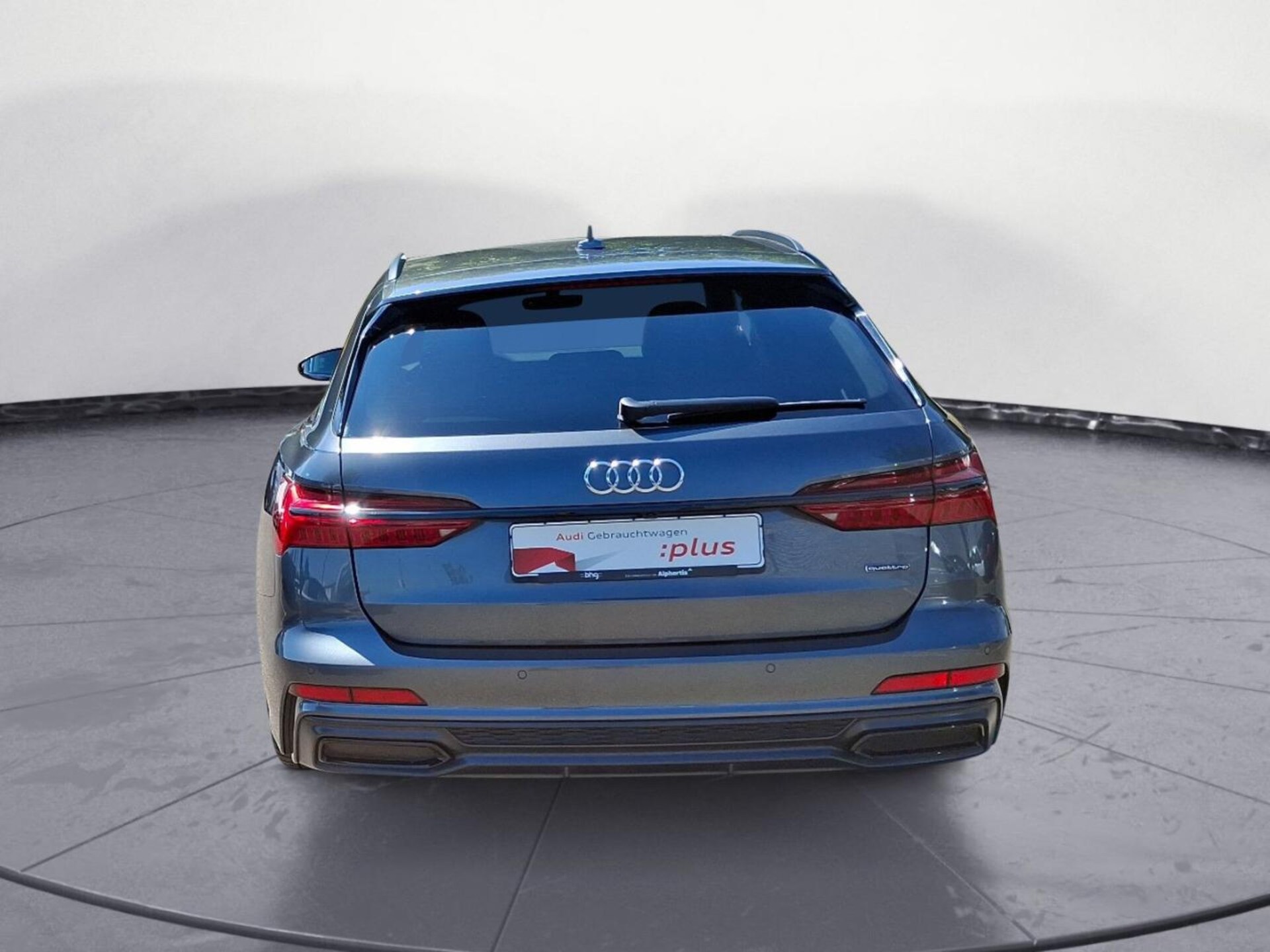 Audi A6 Avant TFSI e Sport