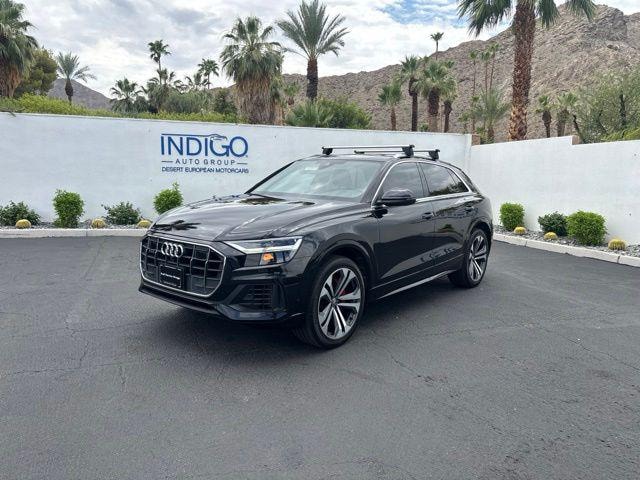 Photo of 2019 Audi Q8