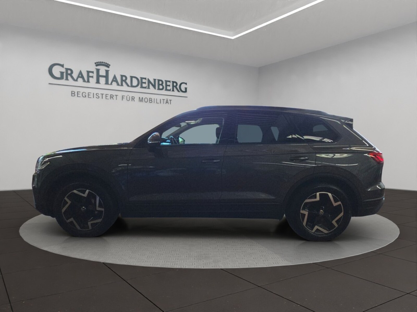 Volkswagen Touareg – Bild 2
