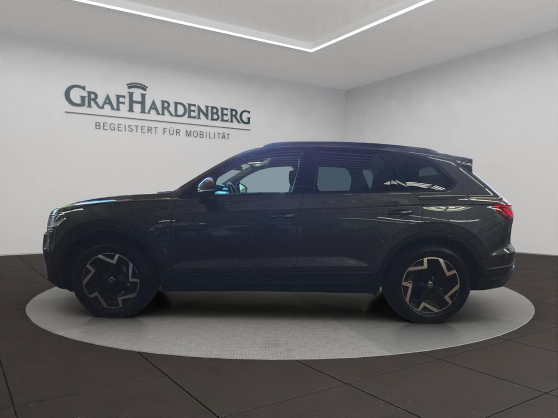 Volkswagen Touareg Basis-Modell