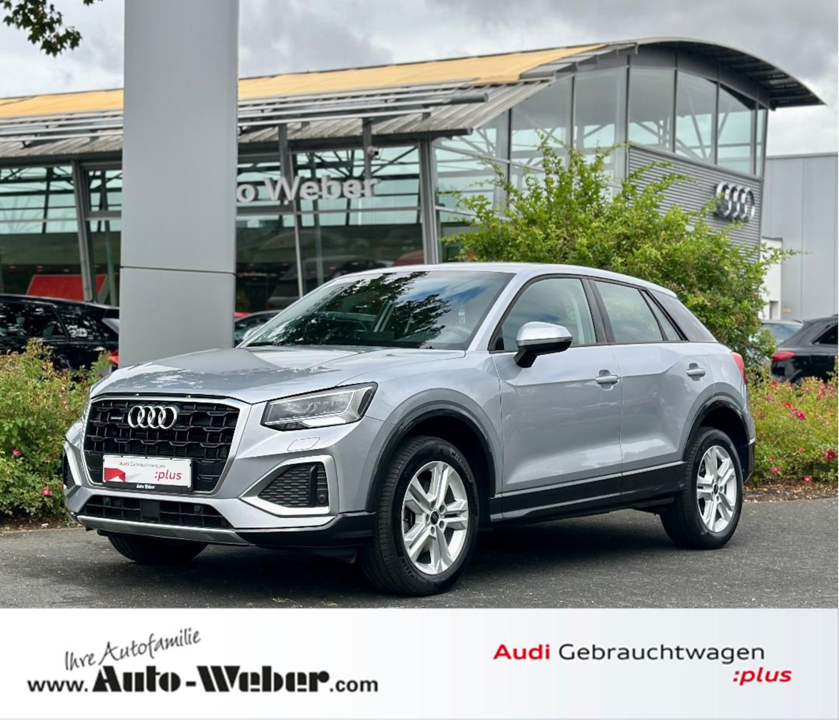 Audi Q2 Advanced