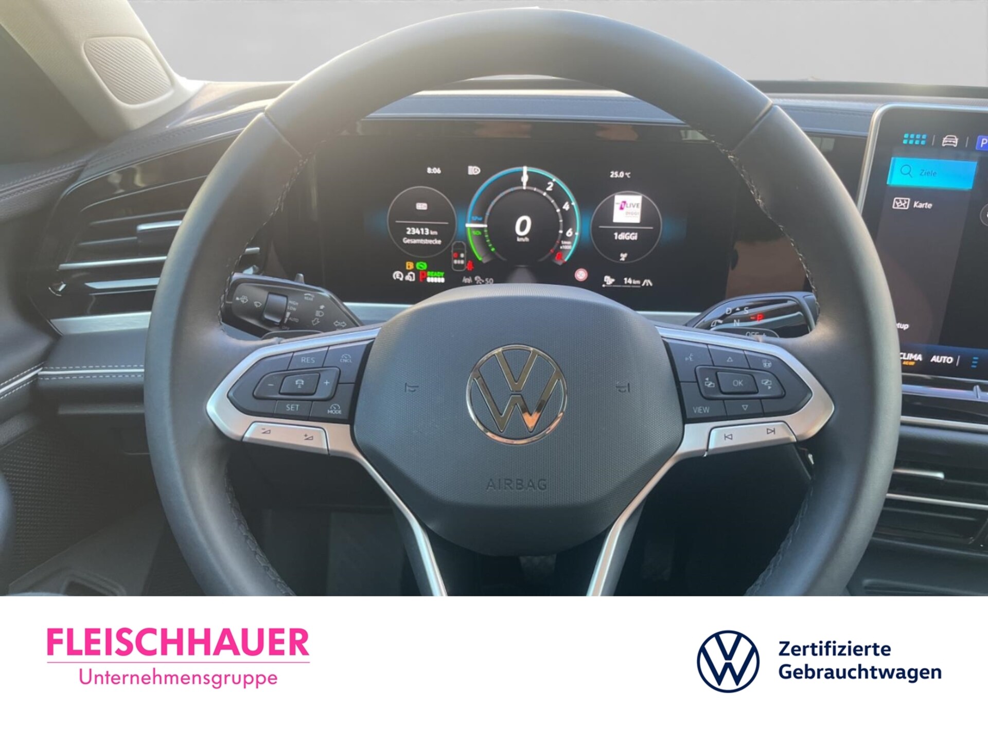 Volkswagen Passat Business