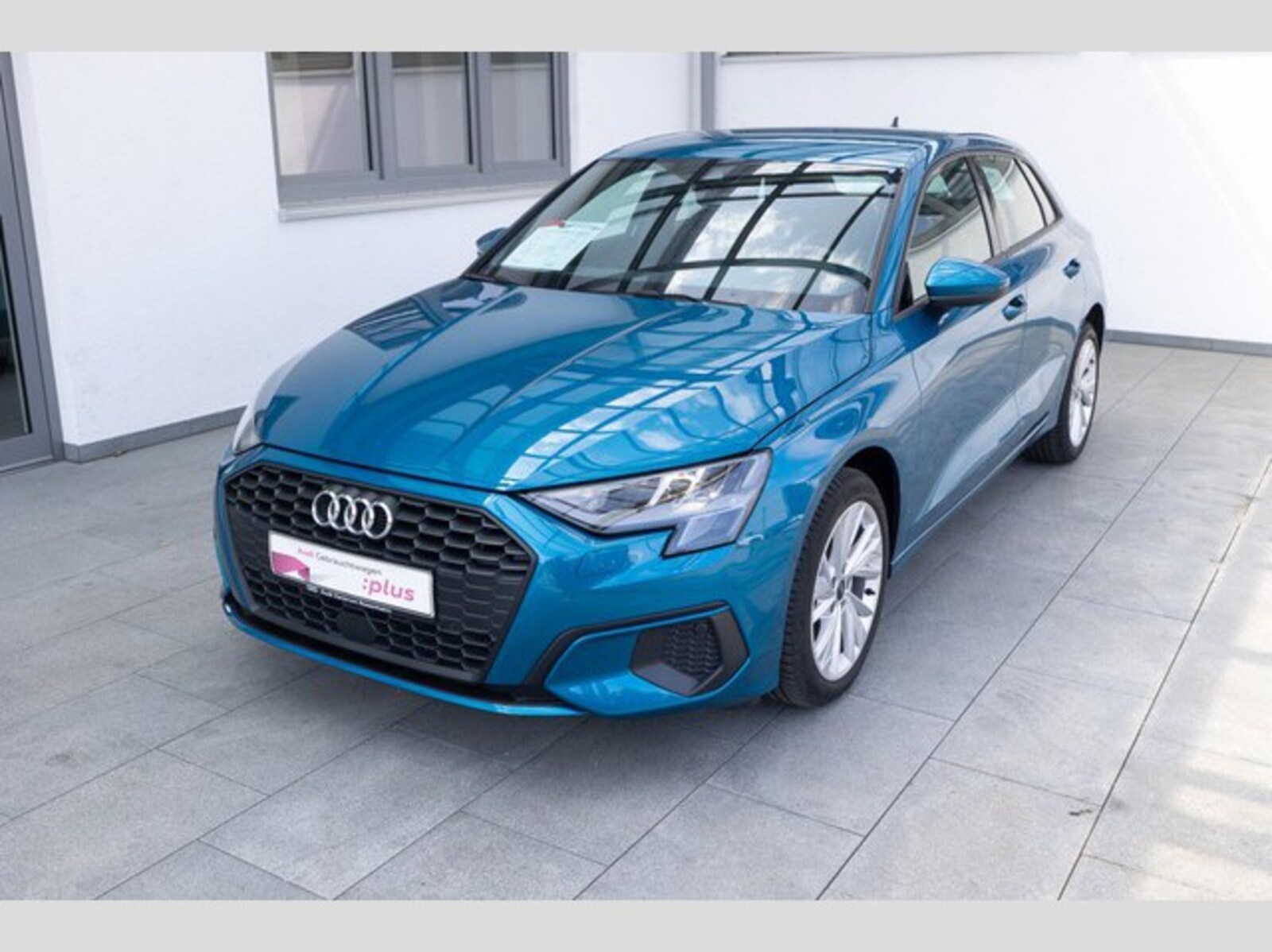 Audi A3 Sportback – Bild 7