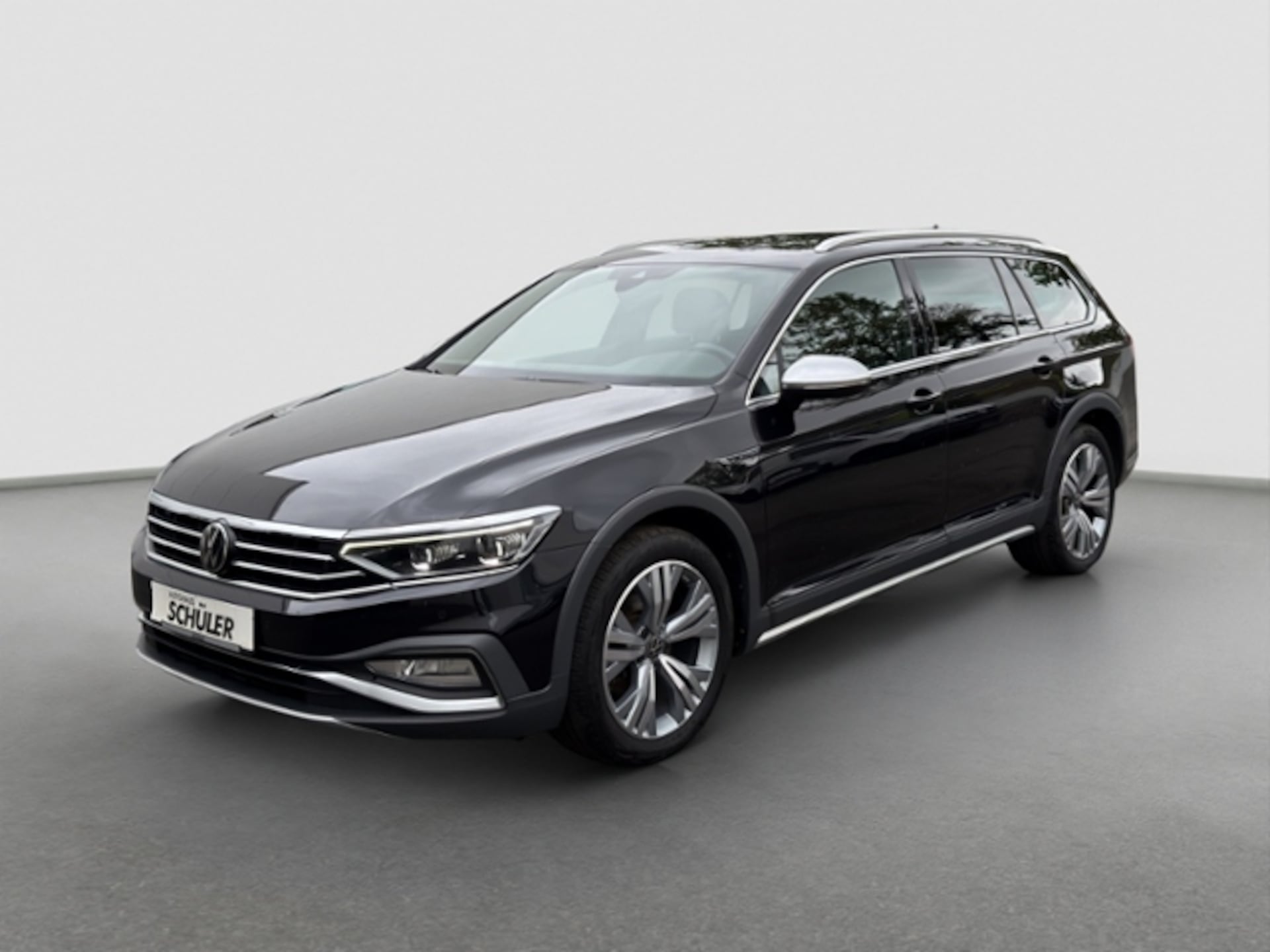Volkswagen Passat Variant Alltrack