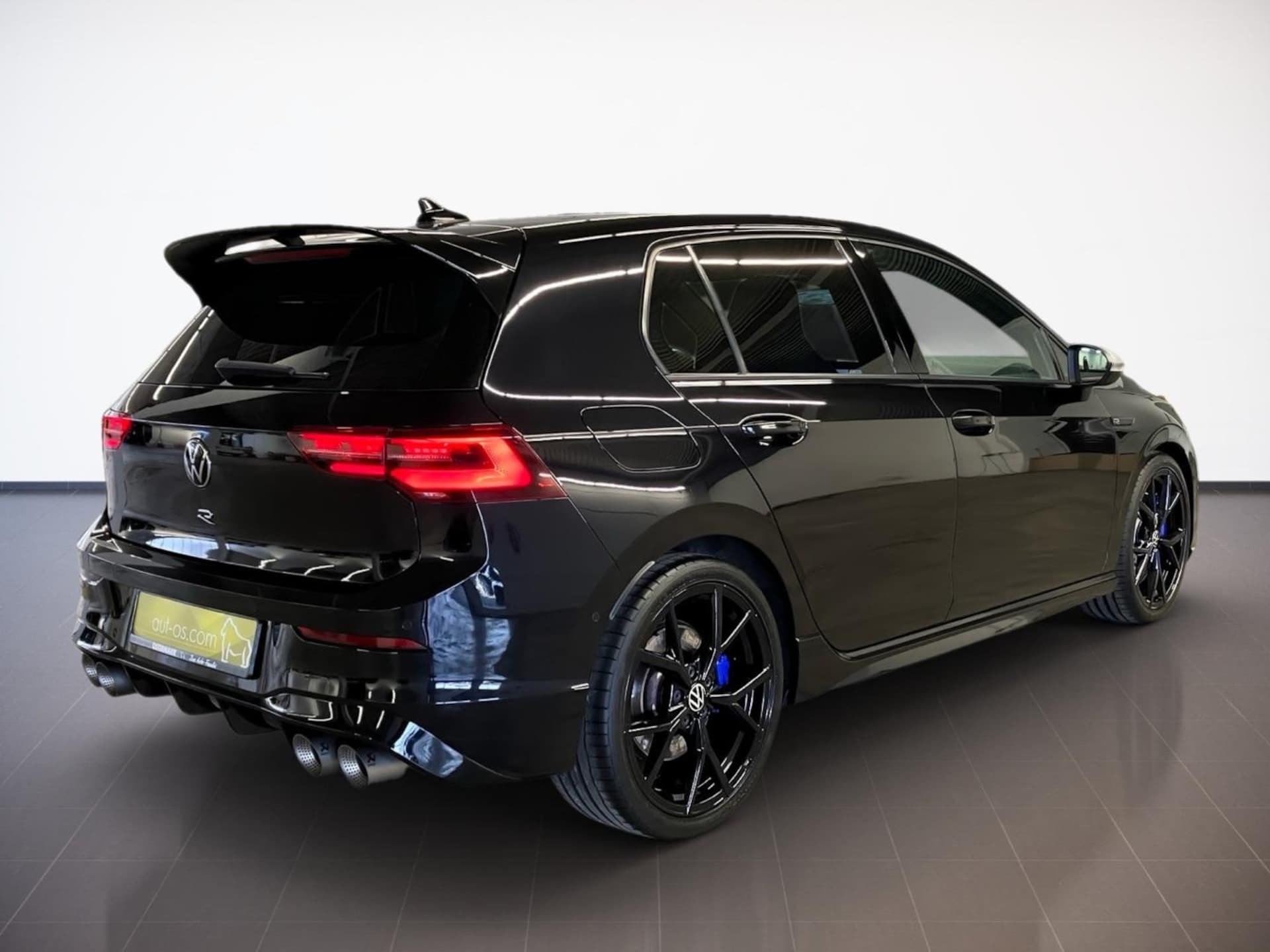 Volkswagen Golf R