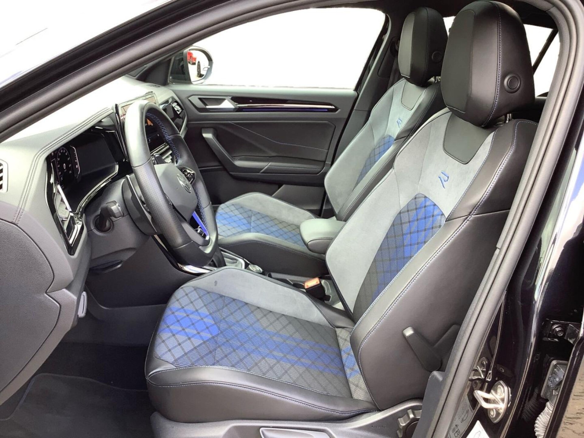 Volkswagen T-Roc R