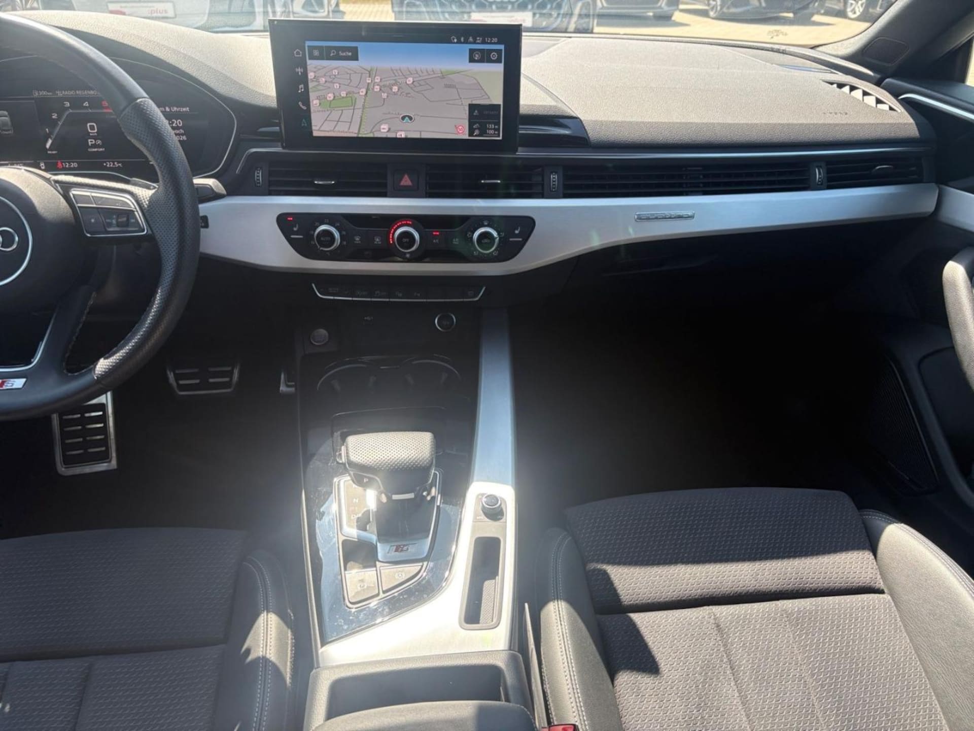 Audi S5 Sportback