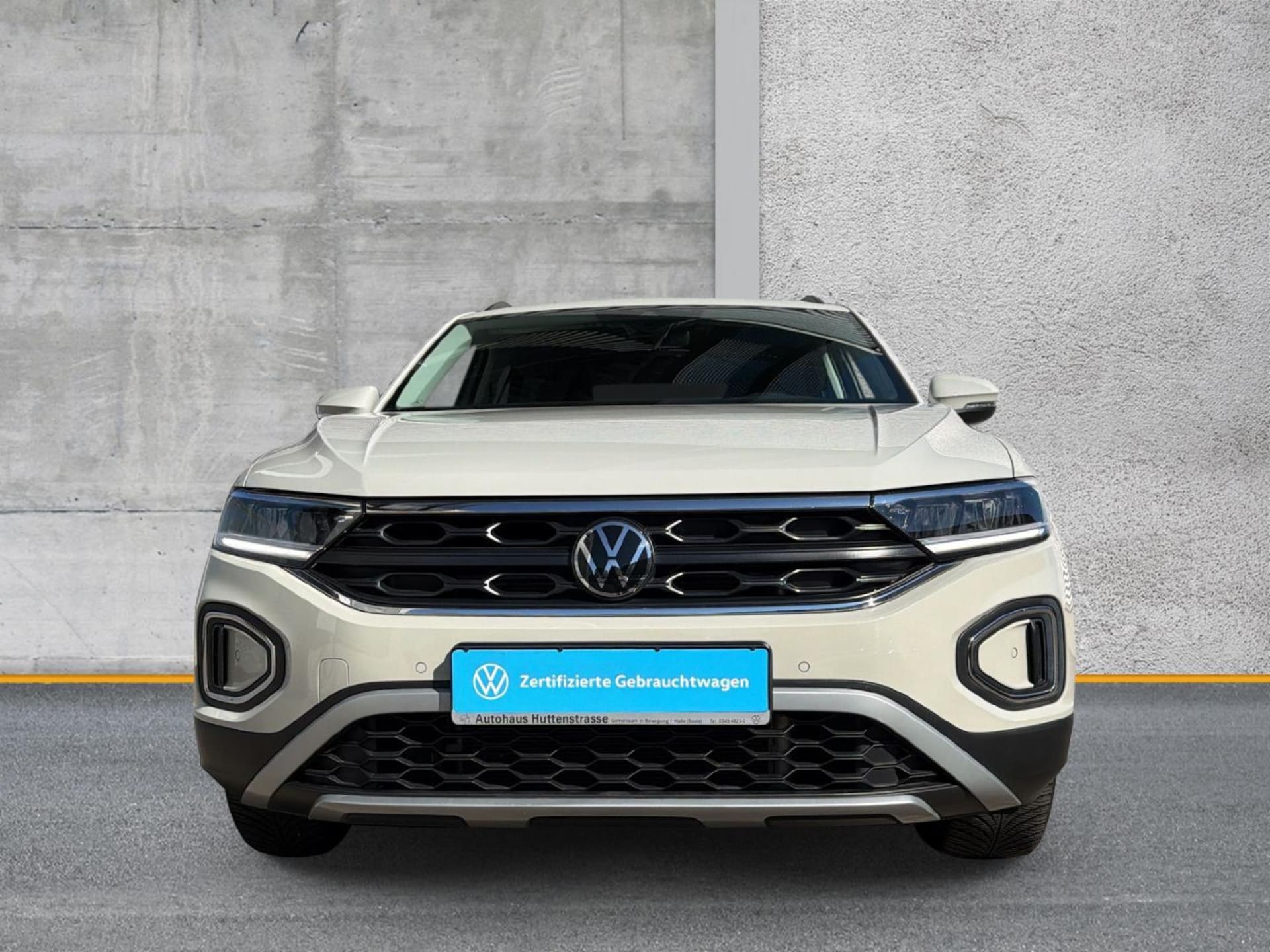 Volkswagen T-Roc MOVE