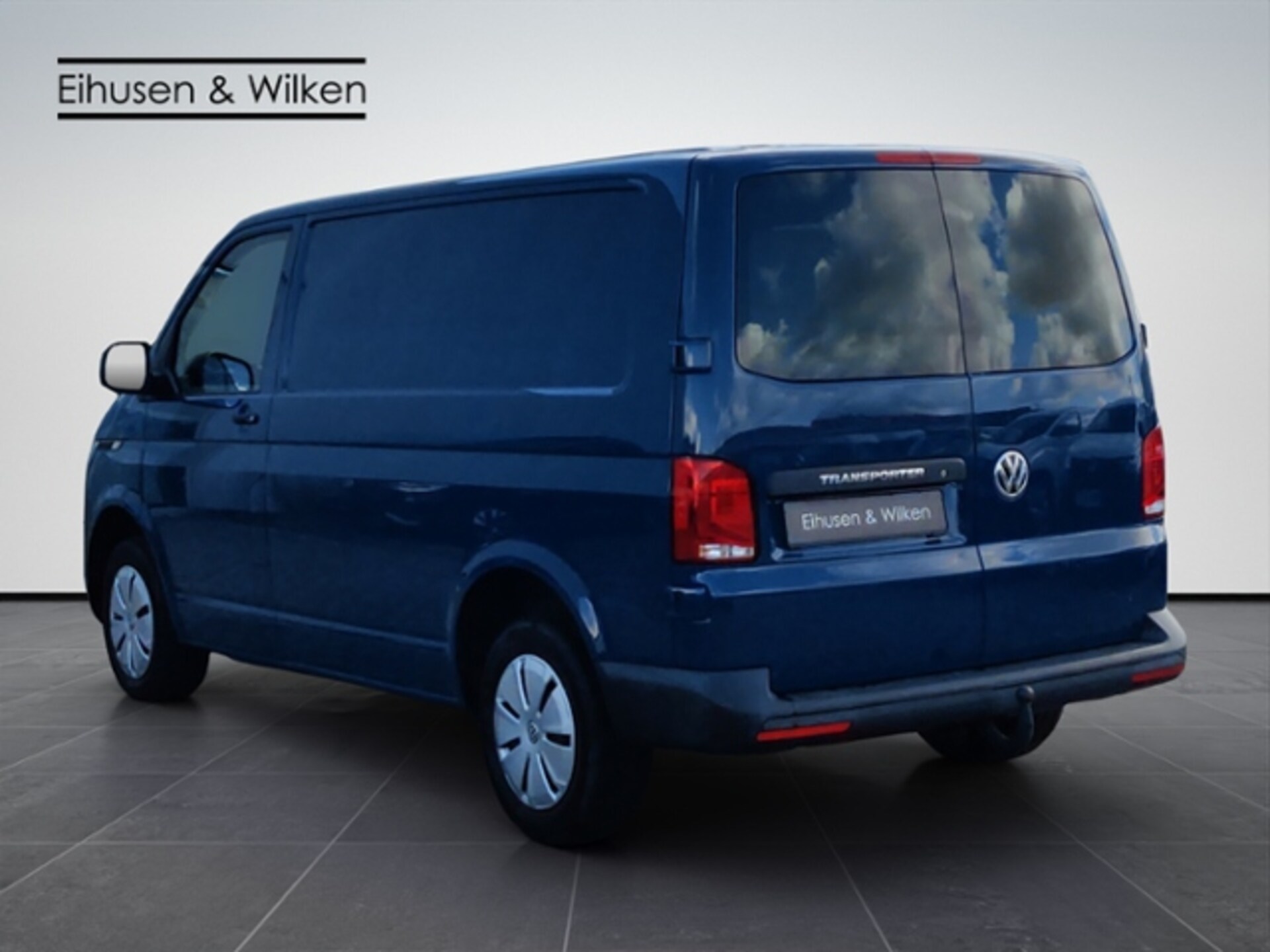 Volkswagen T6.1 Transporter Kasten kurzer Radstand