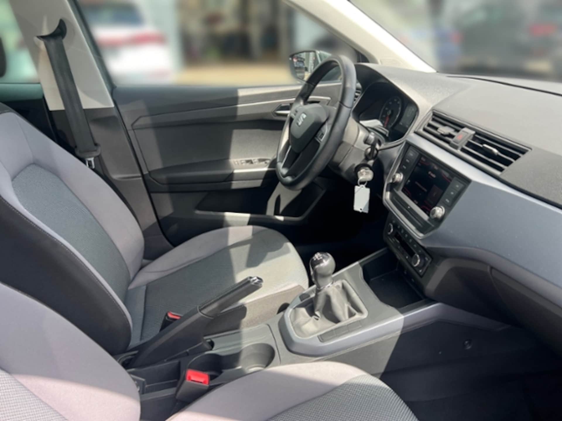 SEAT Arona Style