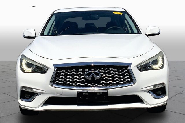 2018 Infiniti Q50