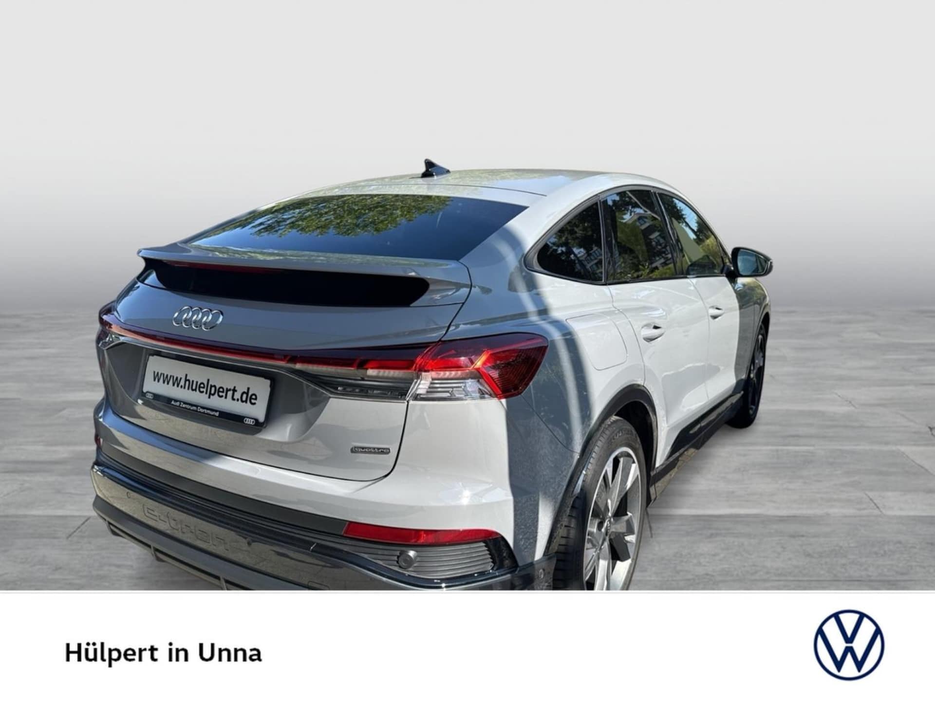 Audi Q4 Sportback e-tron