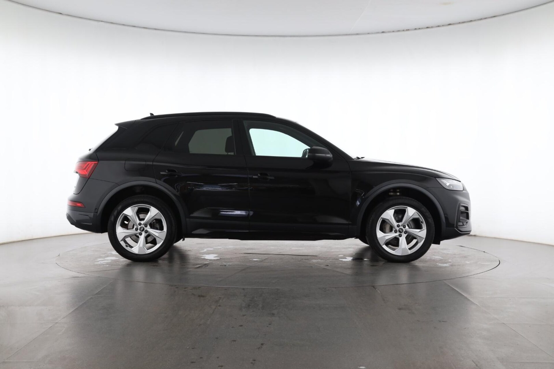 Audi Q5 SUV Advanced