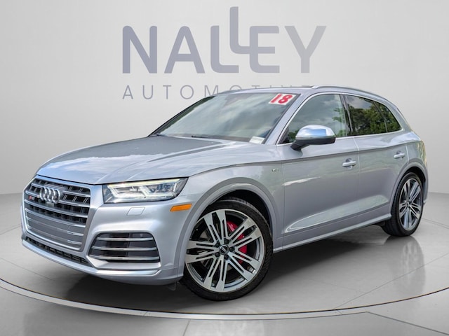 2018 Audi SQ5