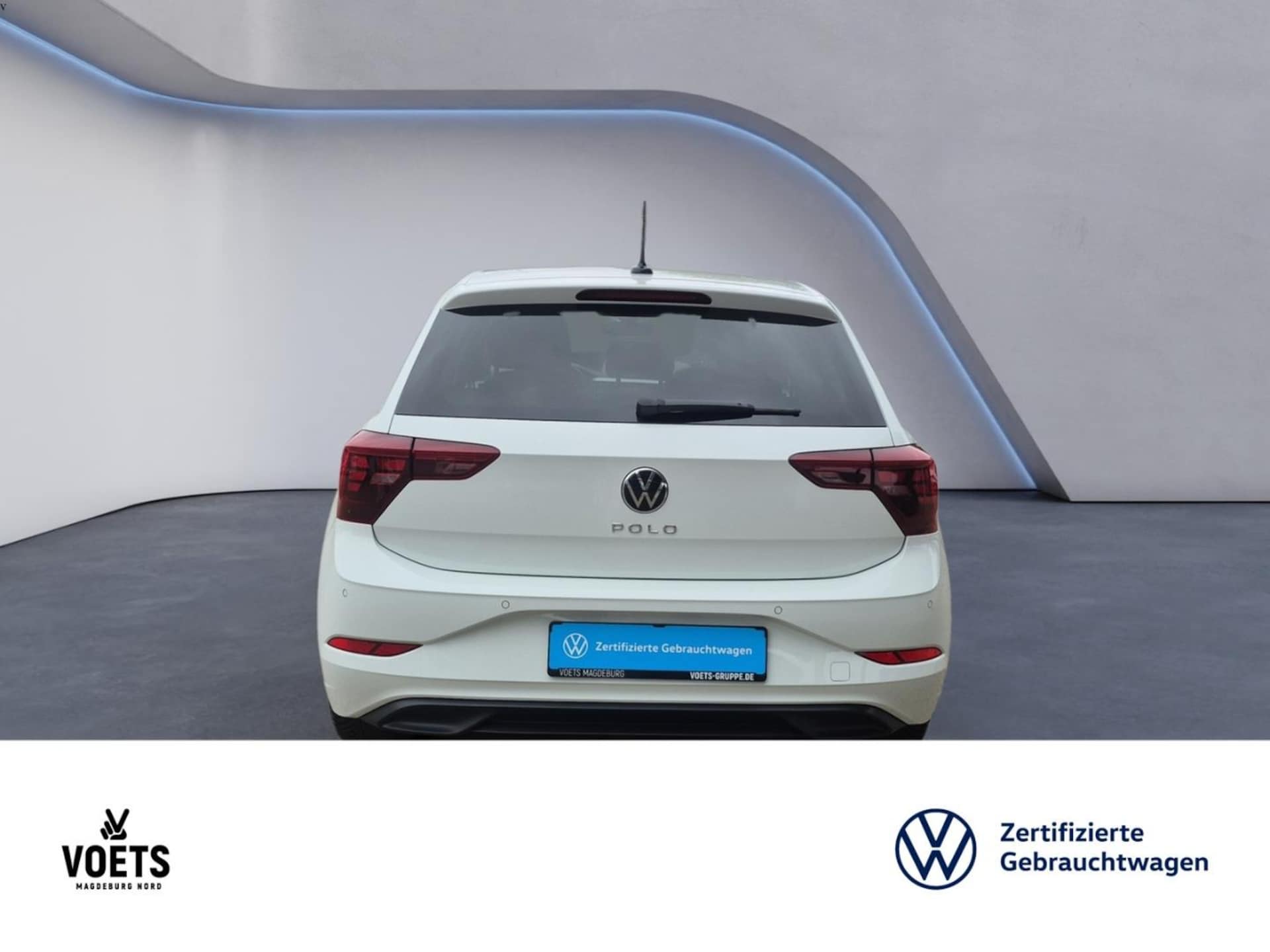 Volkswagen Polo Goal