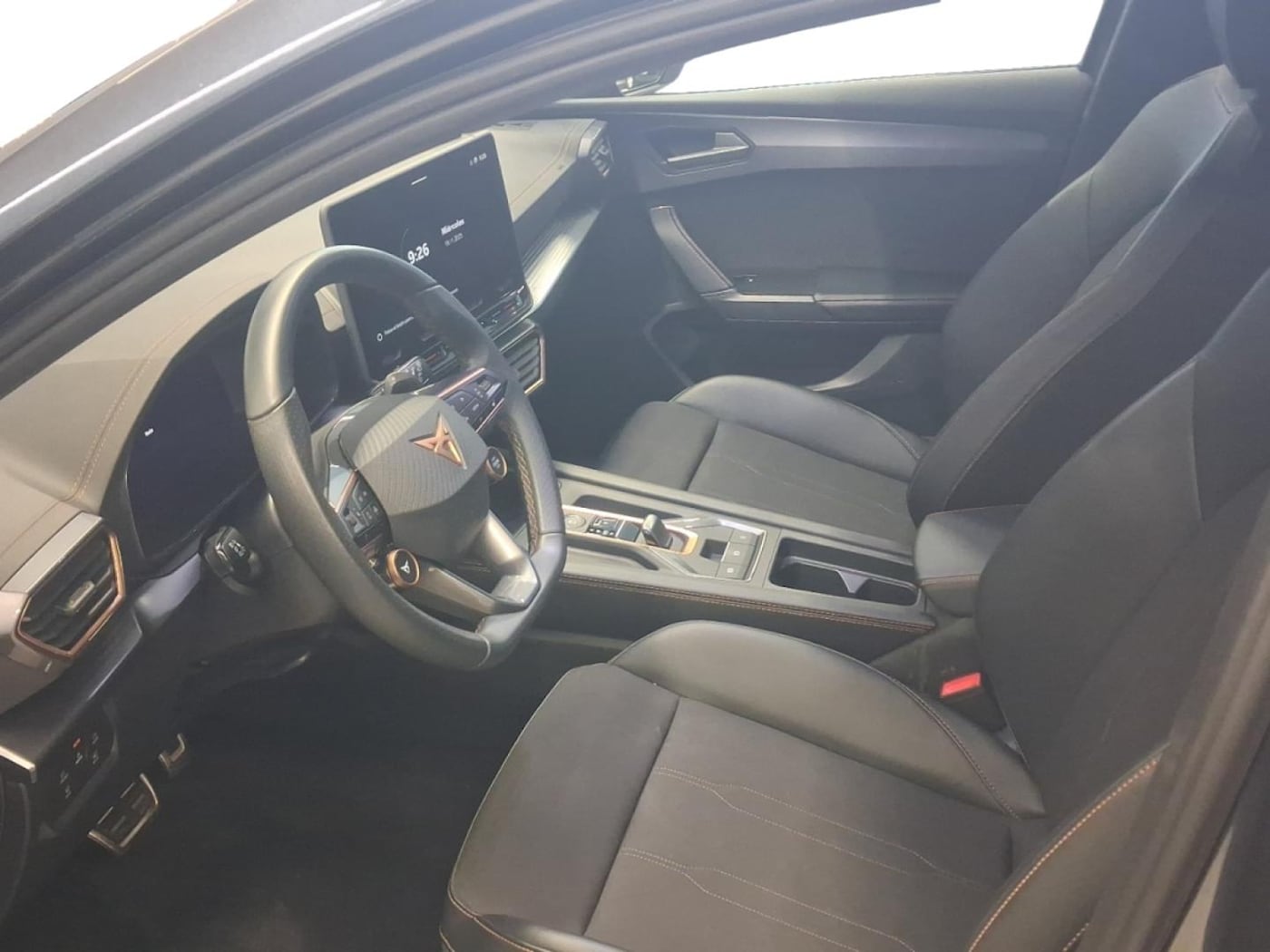 CUPRA Leon León 2.0 TSI DSG 140 kW (190 CV) — photo 10