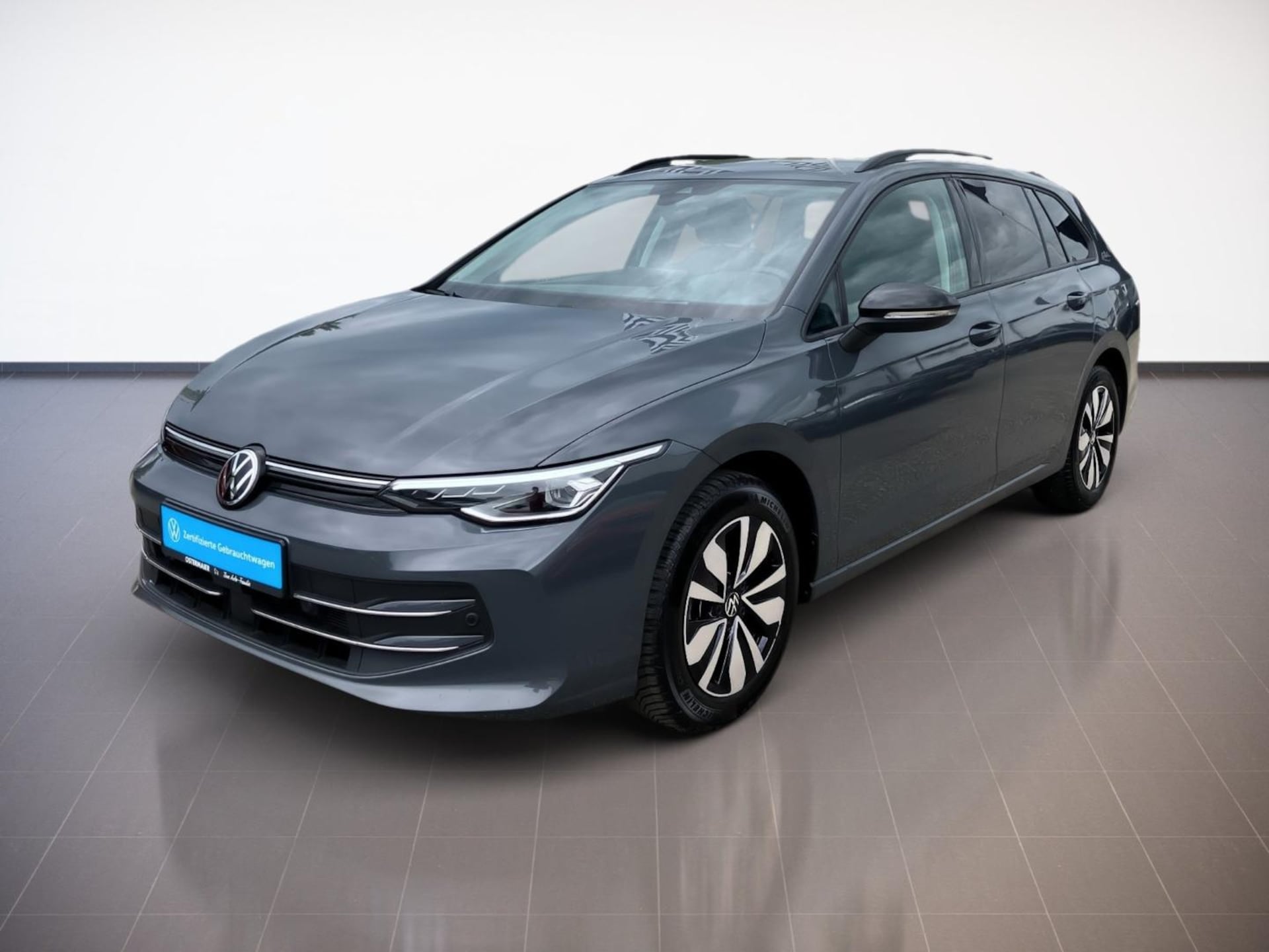 Volkswagen Golf Variant Goal