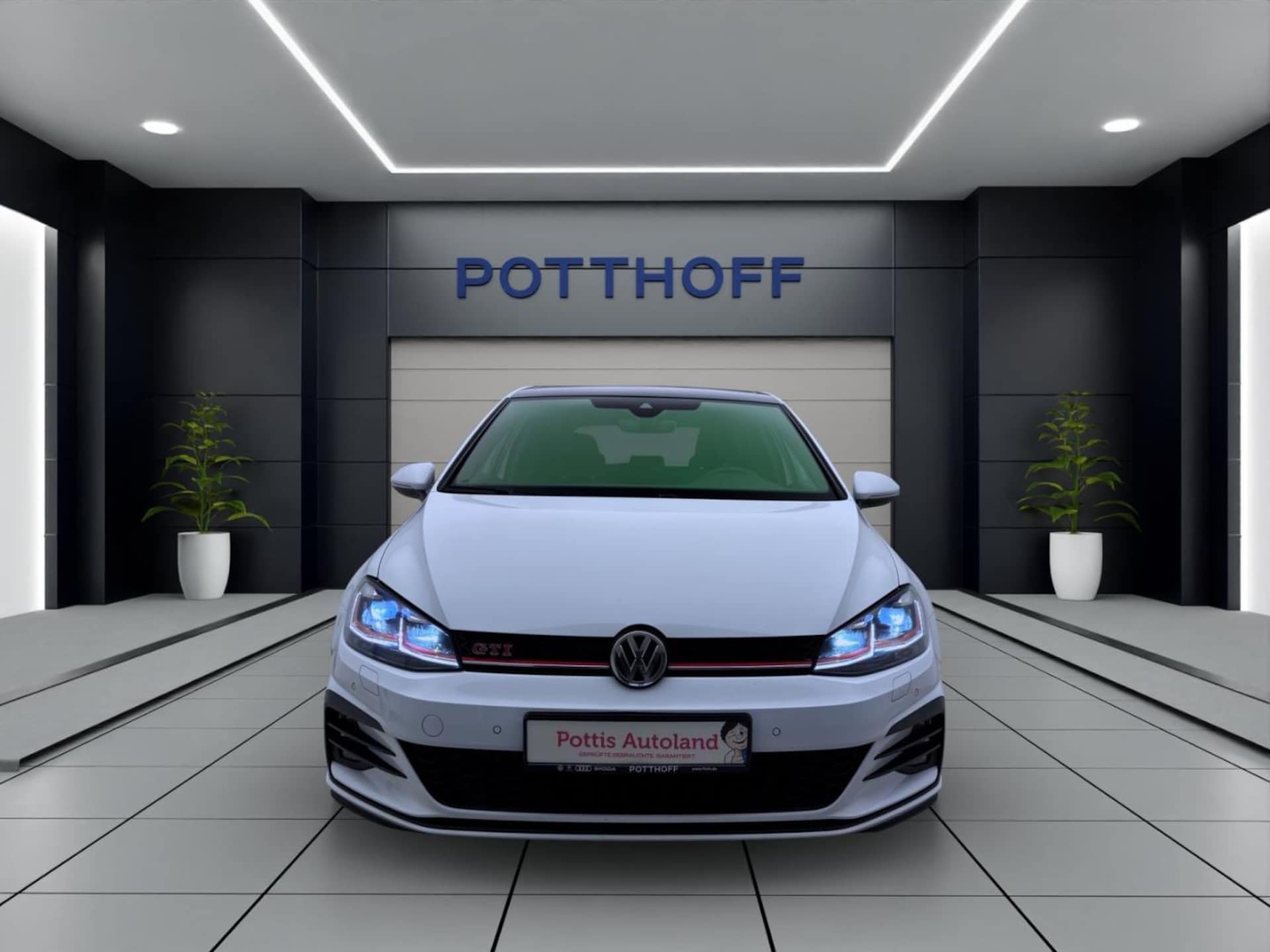 Volkswagen Golf GTI Performance