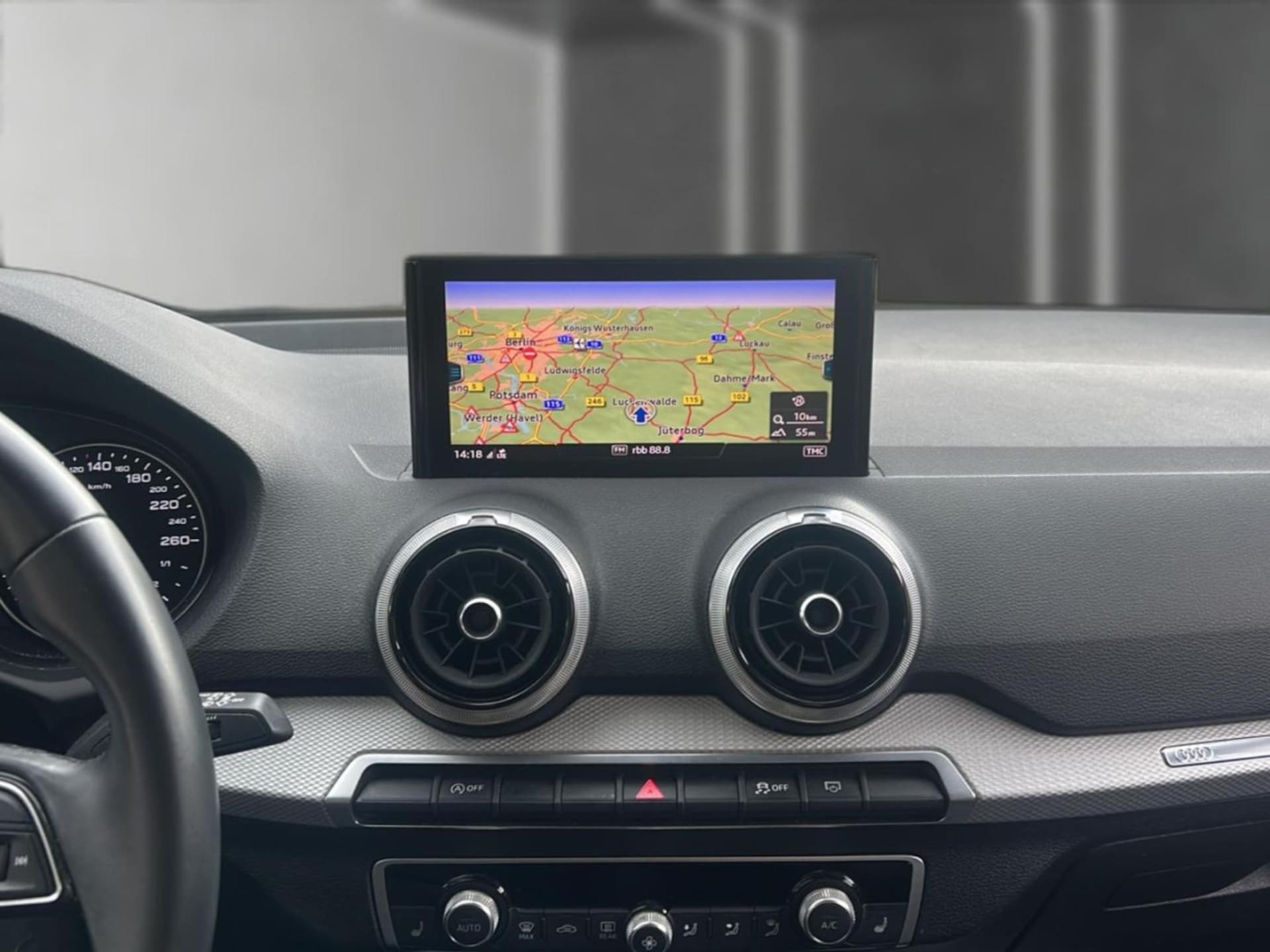 Audi Q2 Advanced