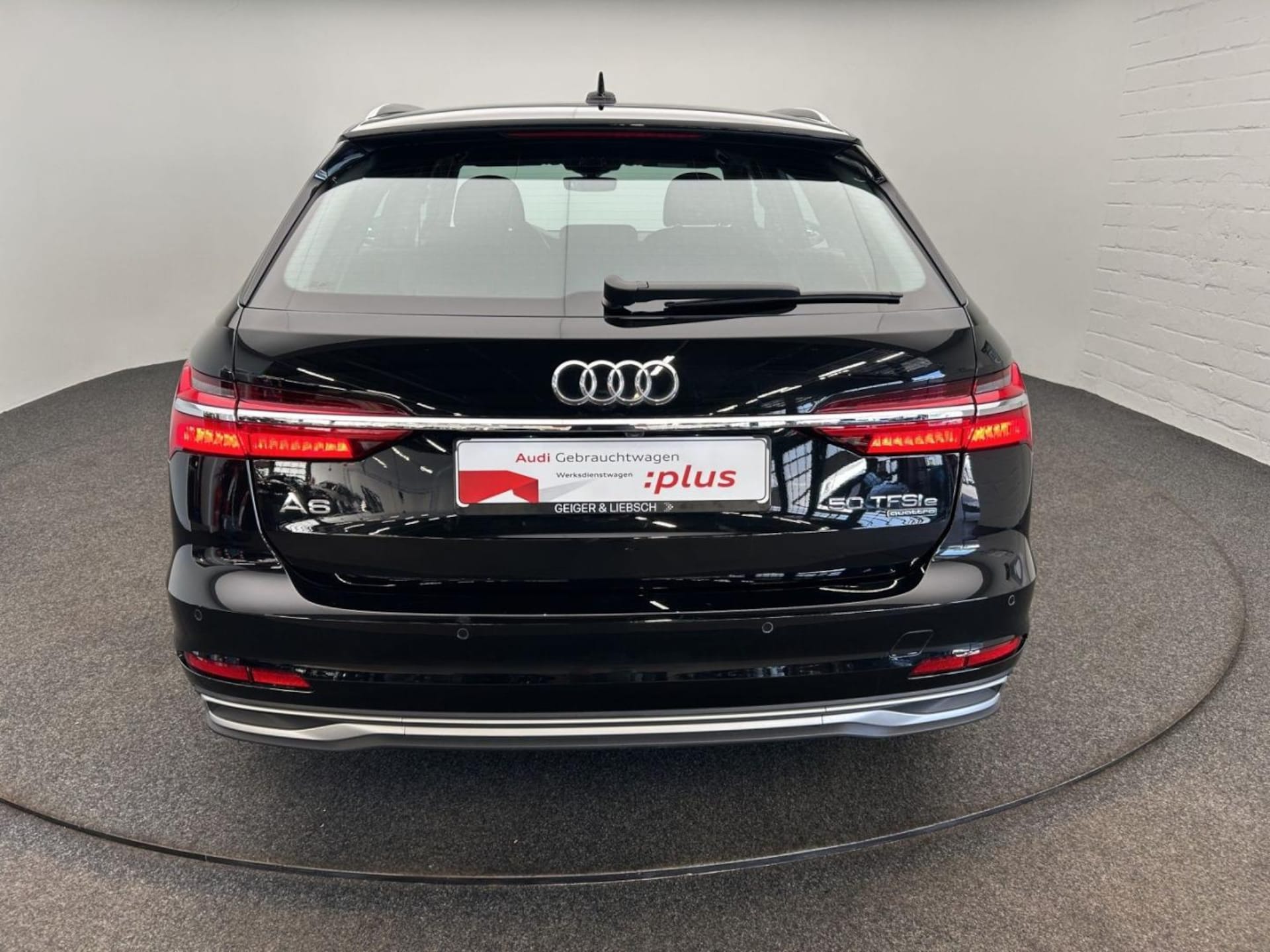 Audi A6 Avant TFSI e Sport
