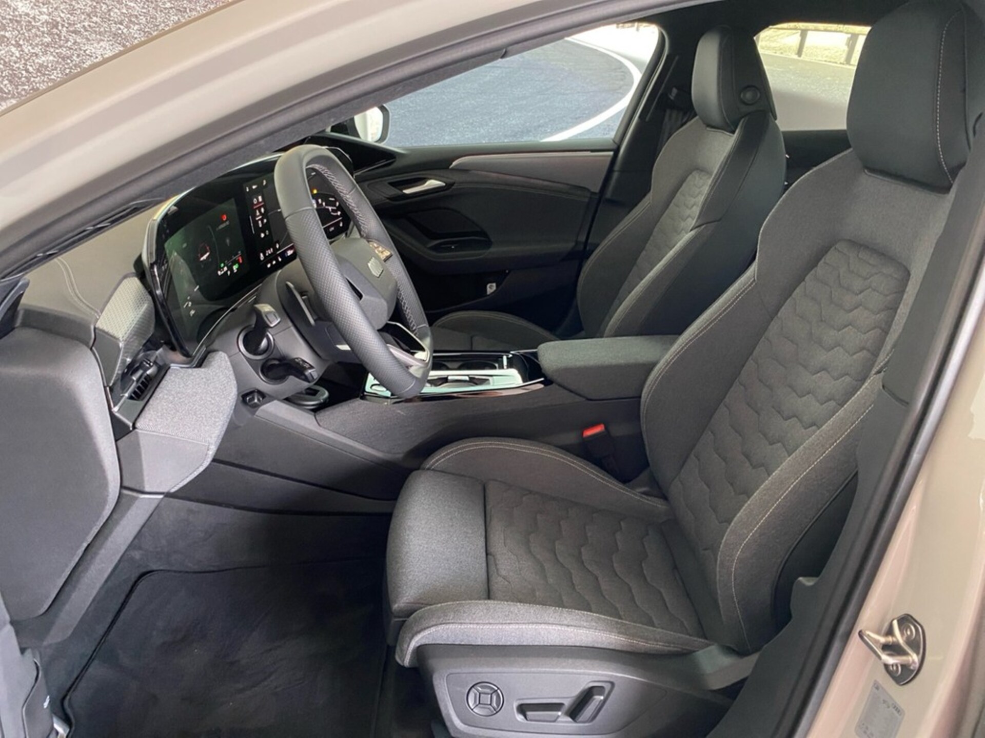 Audi A6 Sportback e-tron