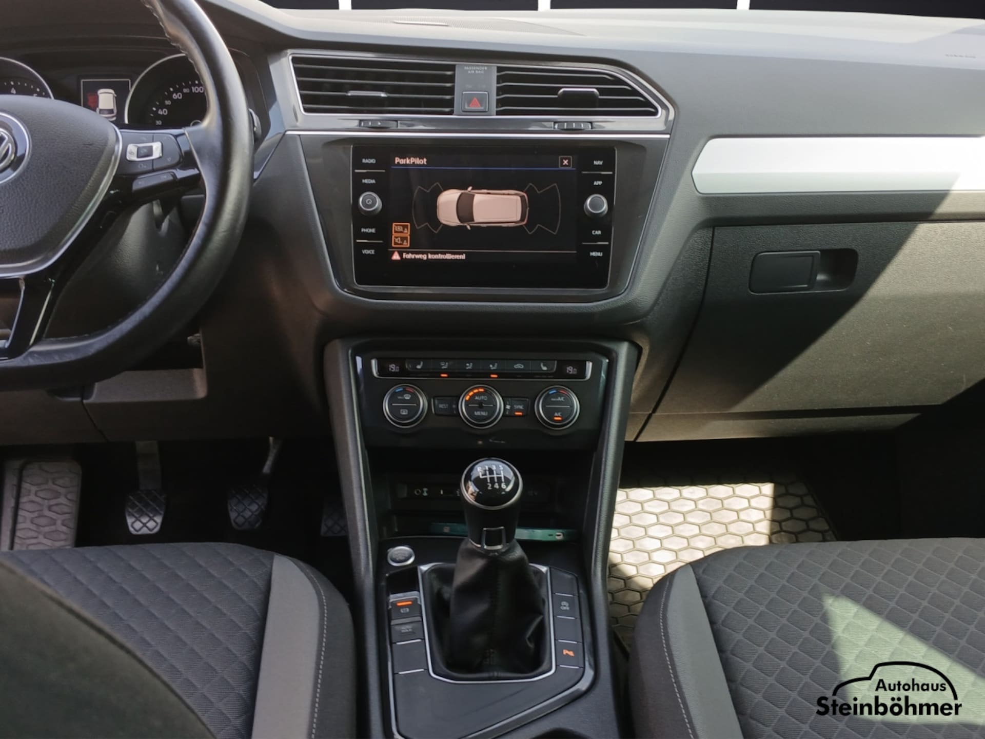 Volkswagen Tiguan Comfortline