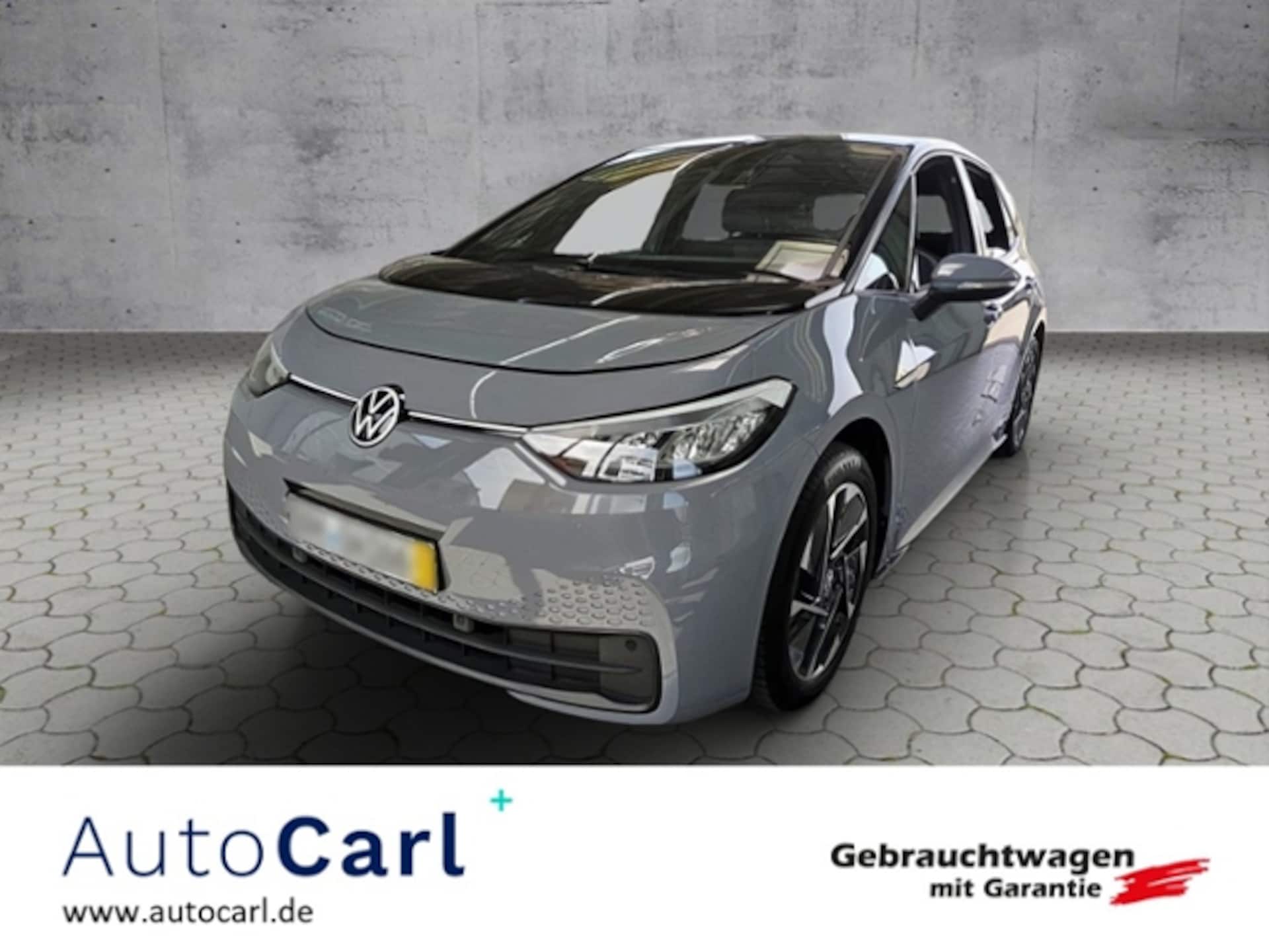 Volkswagen ID.3 City