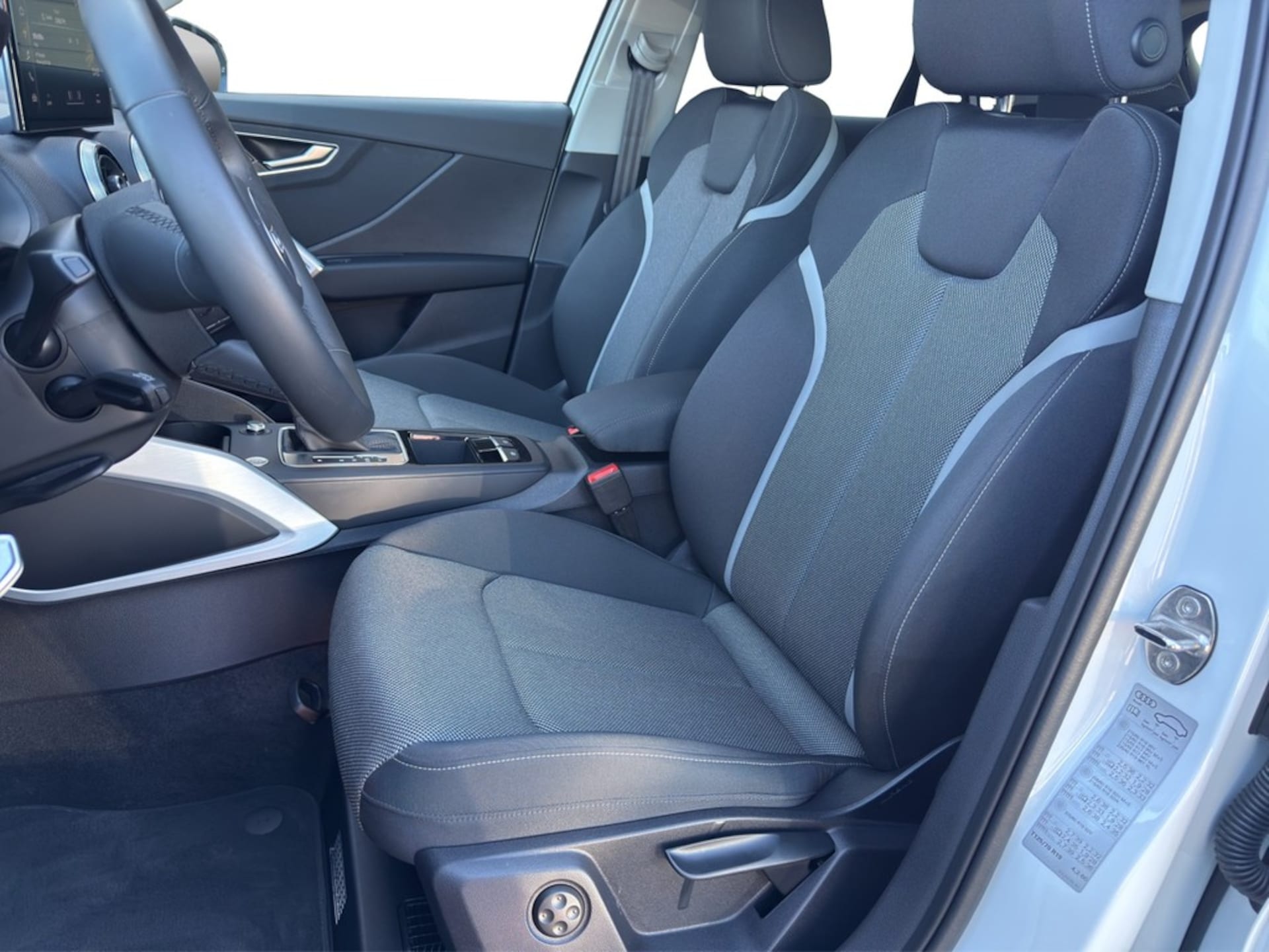 Audi Q2 S line