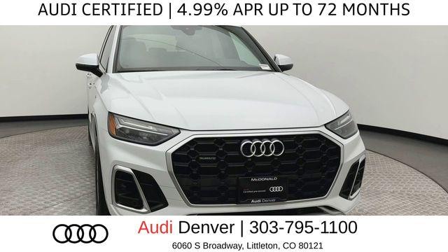 2022 Audi Q5