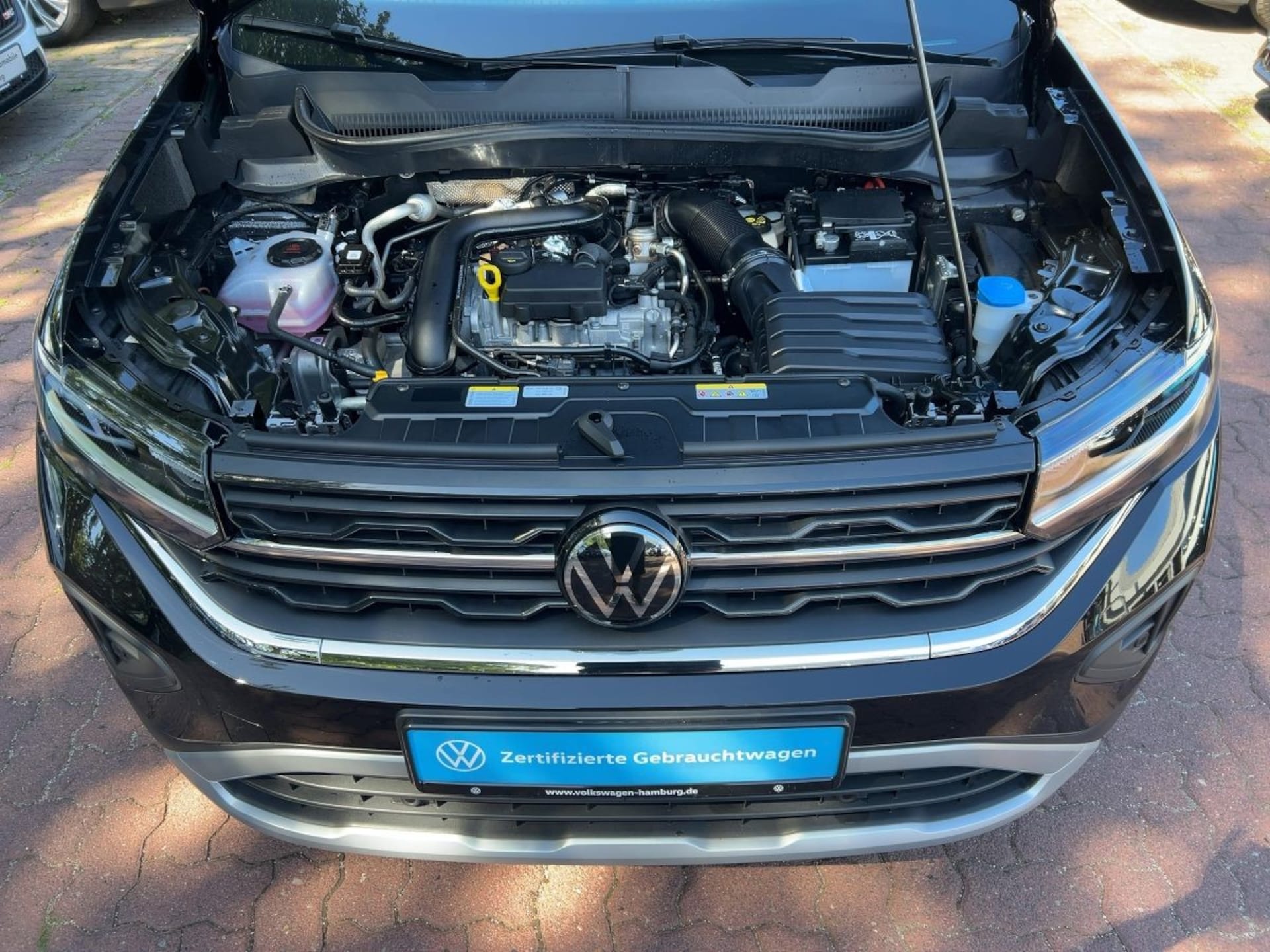 Volkswagen T-Cross Life
