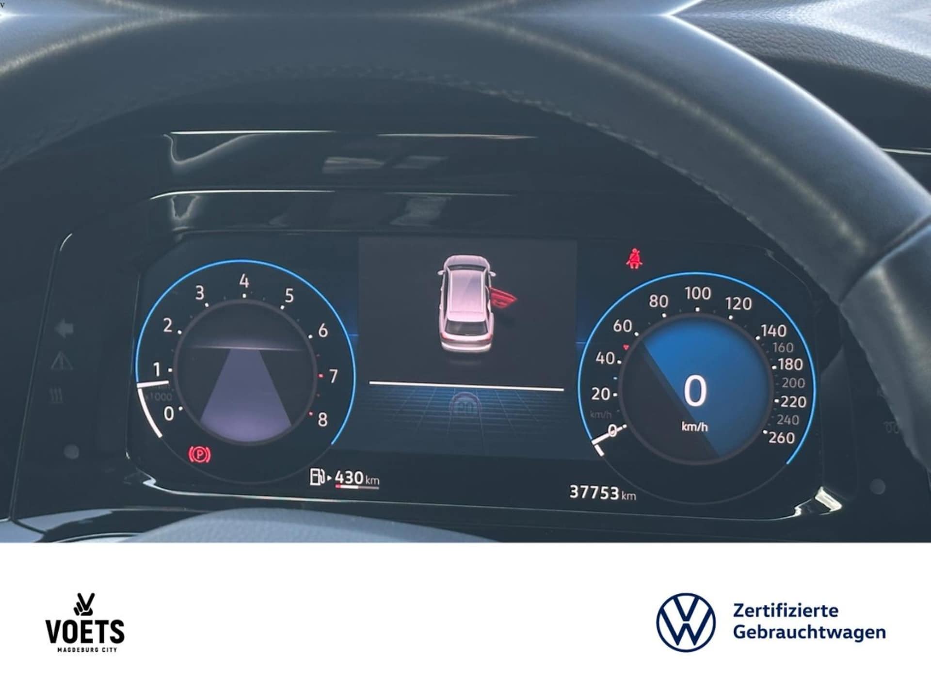 Volkswagen Golf Variant Life