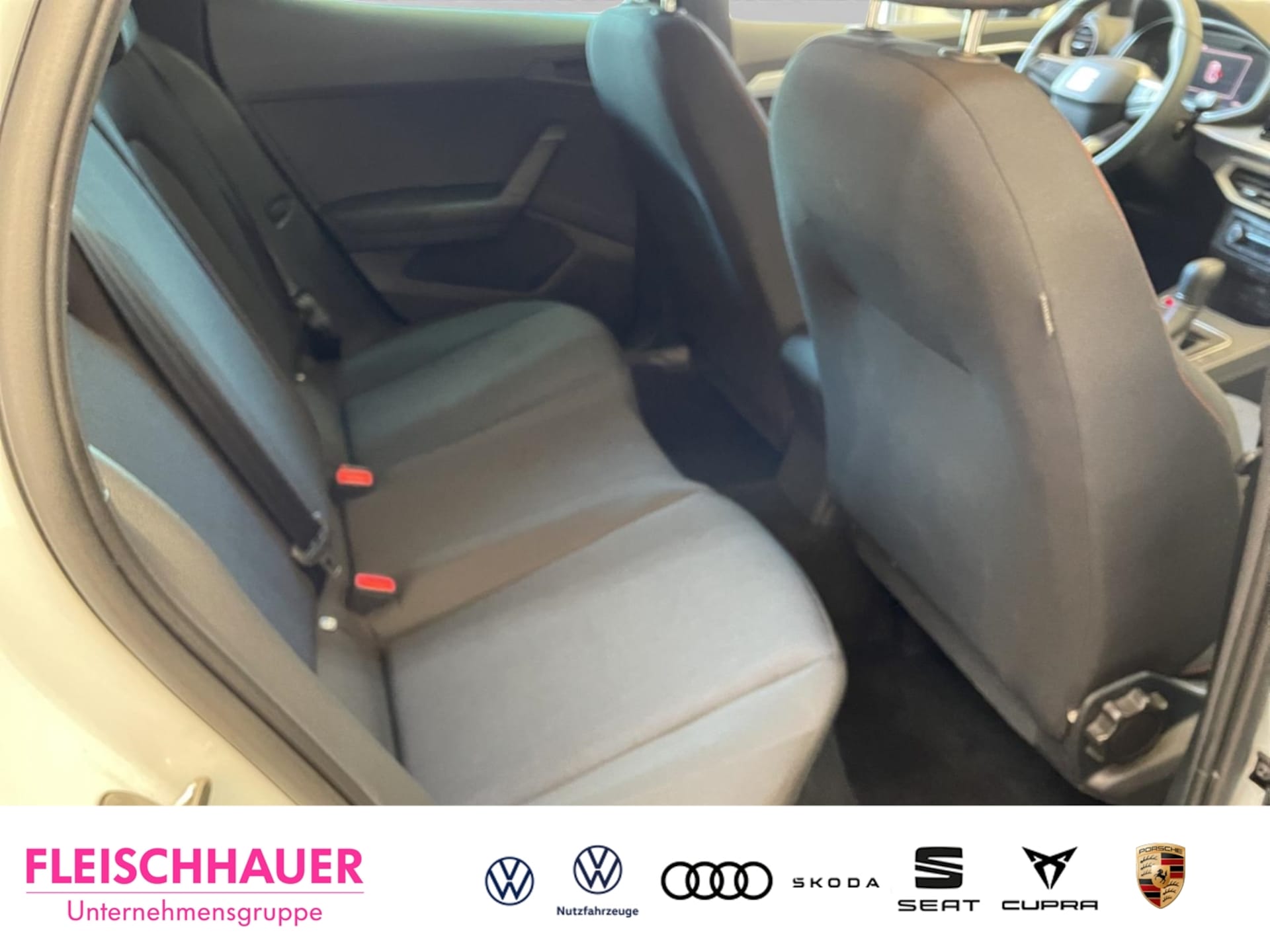 SEAT Ibiza FR