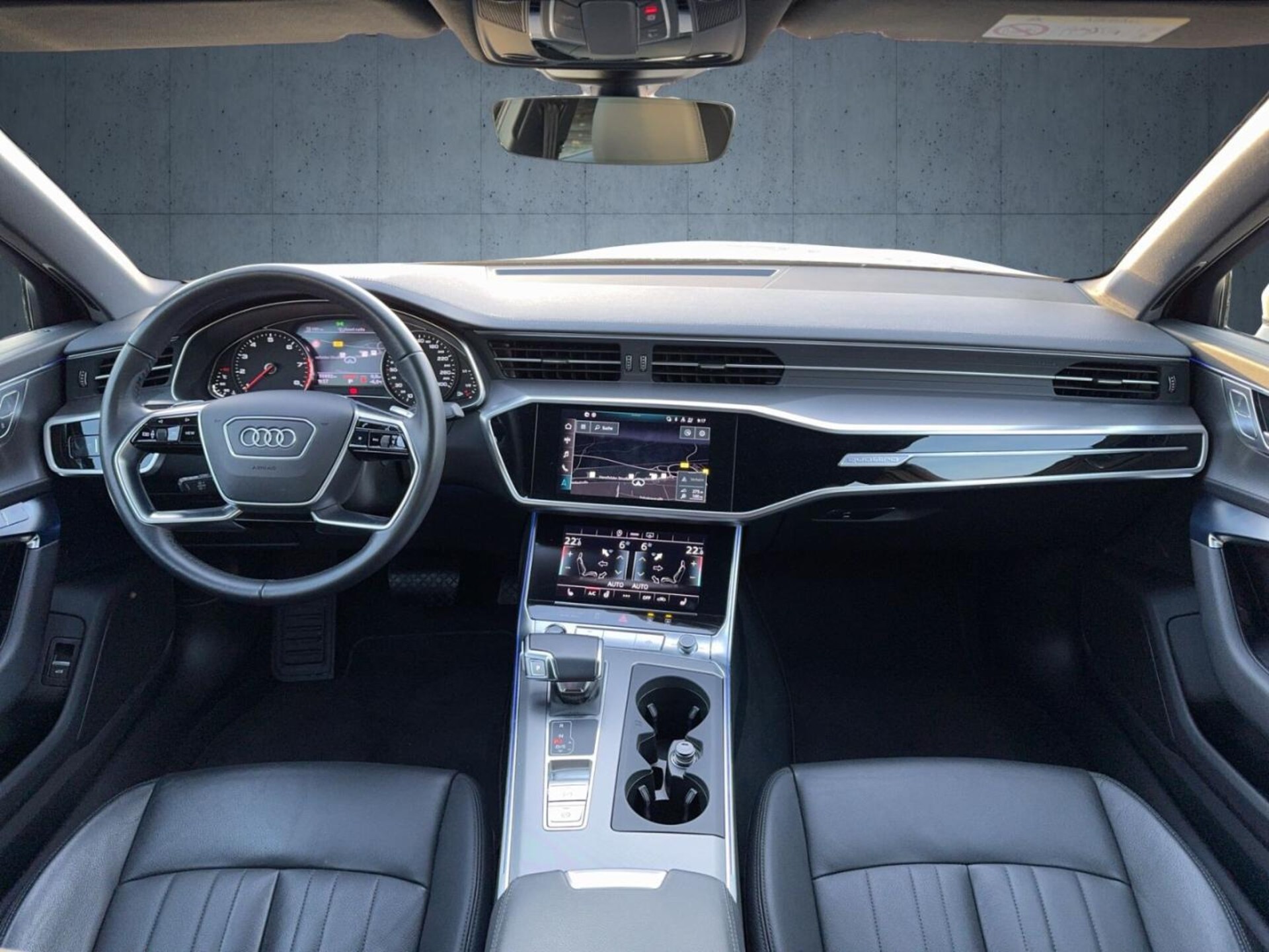 Audi A6 Limousine S line