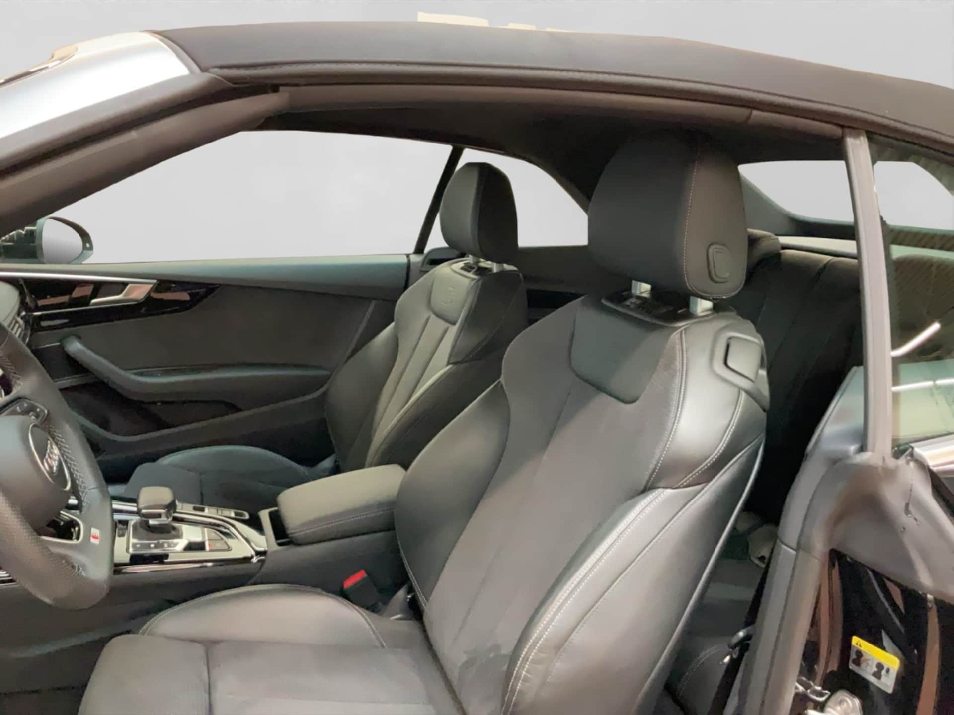 Audi A5 Cabriolet S line