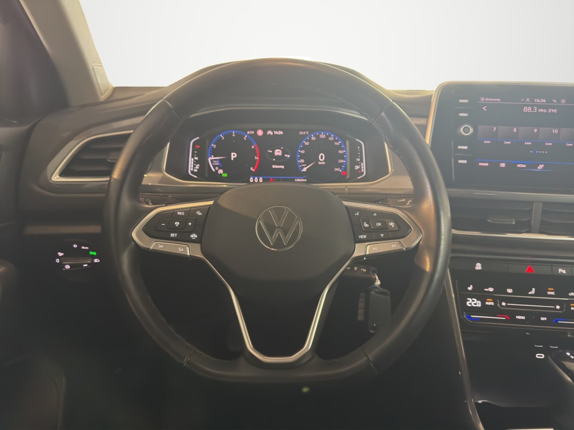 Volkswagen T-Roc Style
